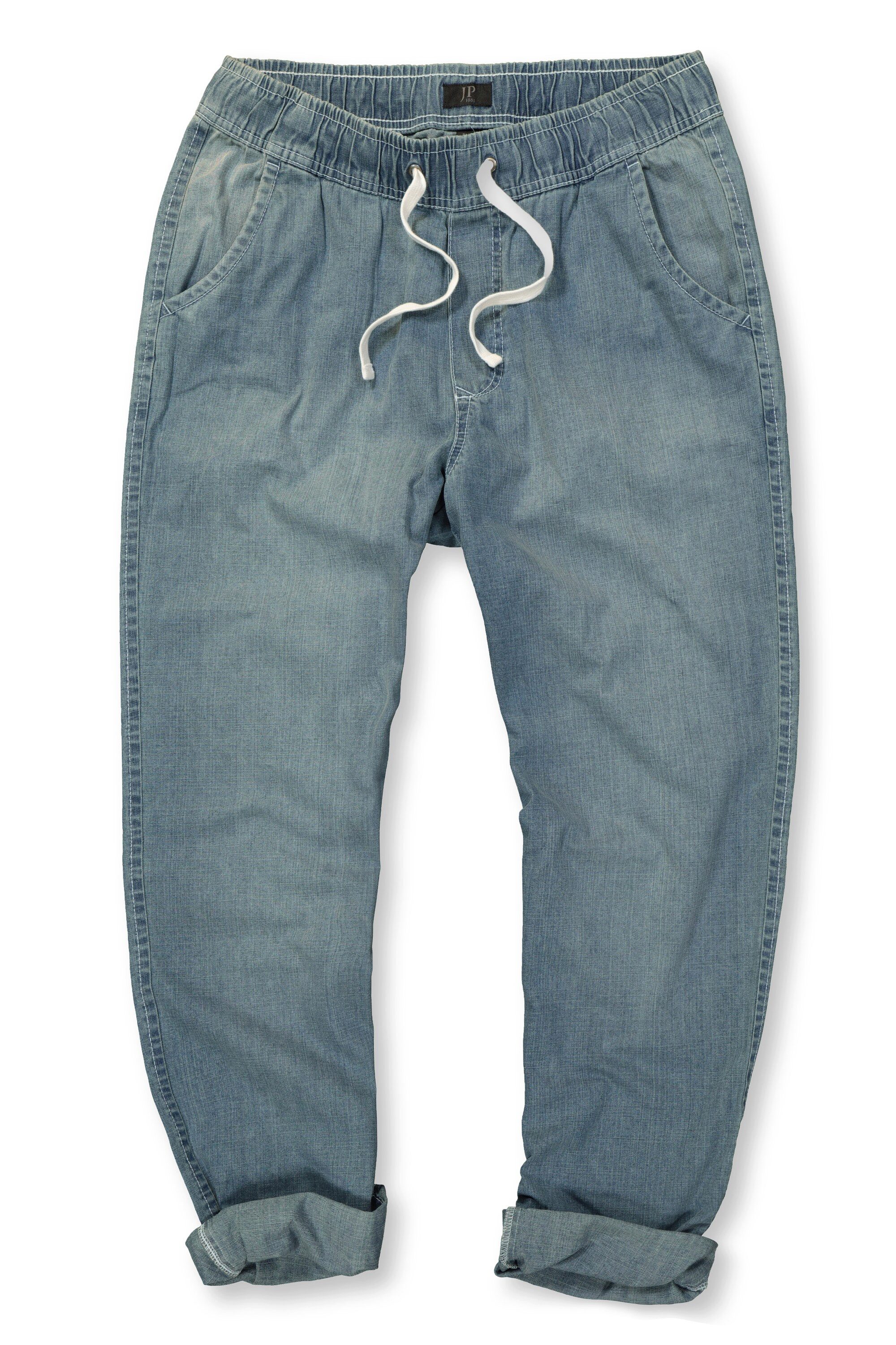 JP1880 Schlupfhose Hose Jeanslook 4-Pocket Relaxed günstig online kaufen