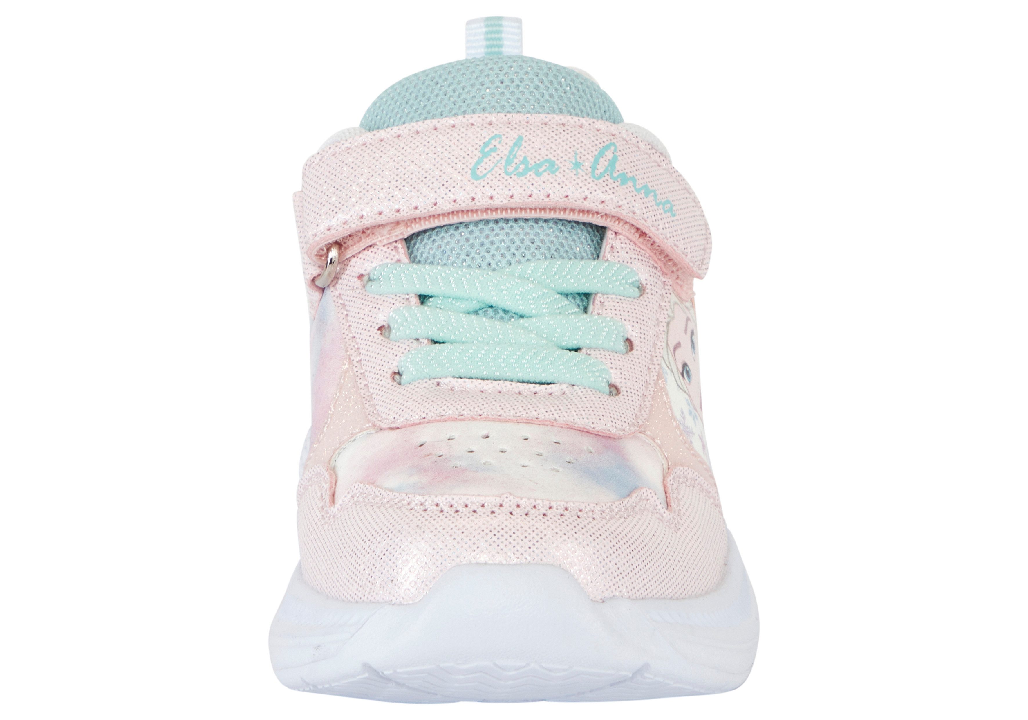 Disney Frozen Sneaker (für Kinder) mit cooler Blinkfunktion – Bild 5 von 5