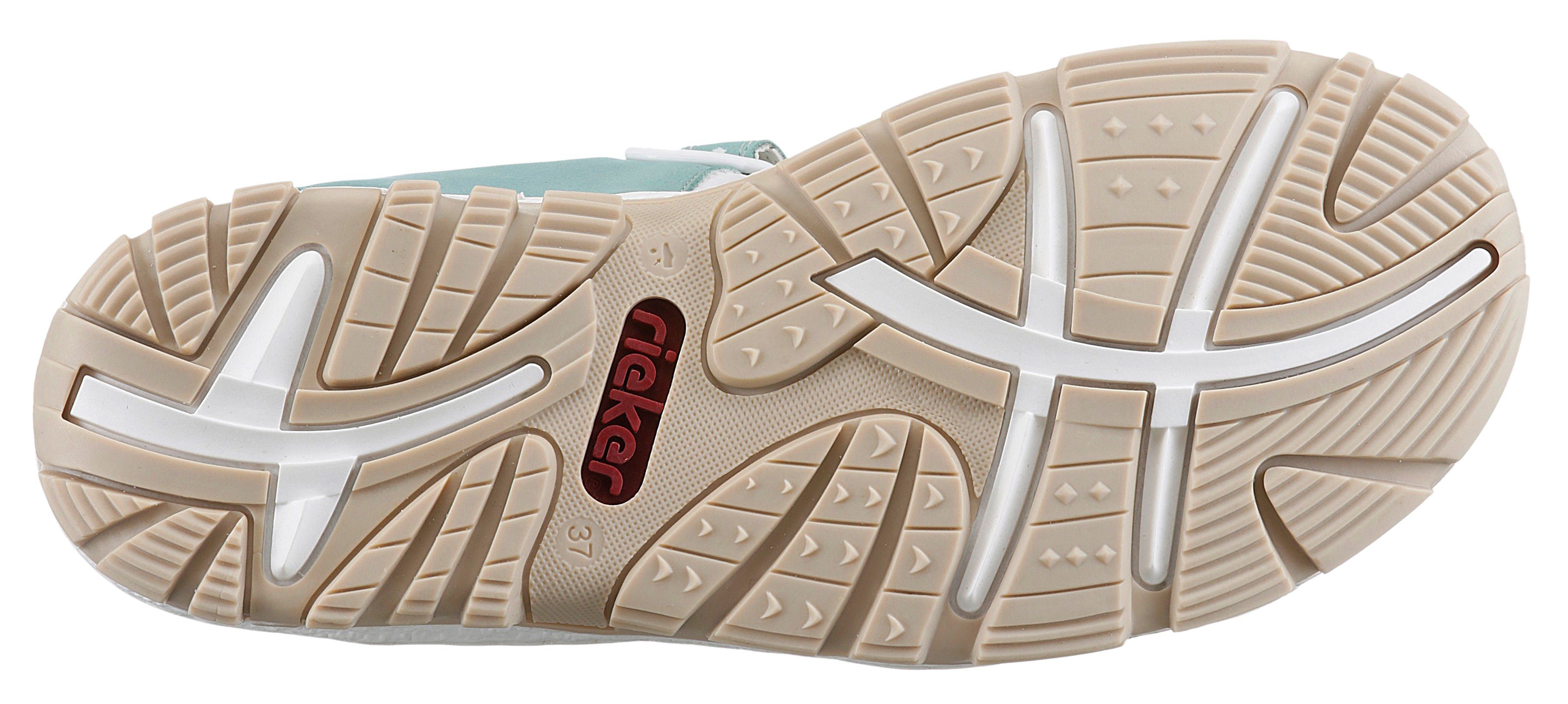 Rieker Riemchensandale Sommerschuh, Sandalette,150 Jahre RIEKER Jubiläumsartikel