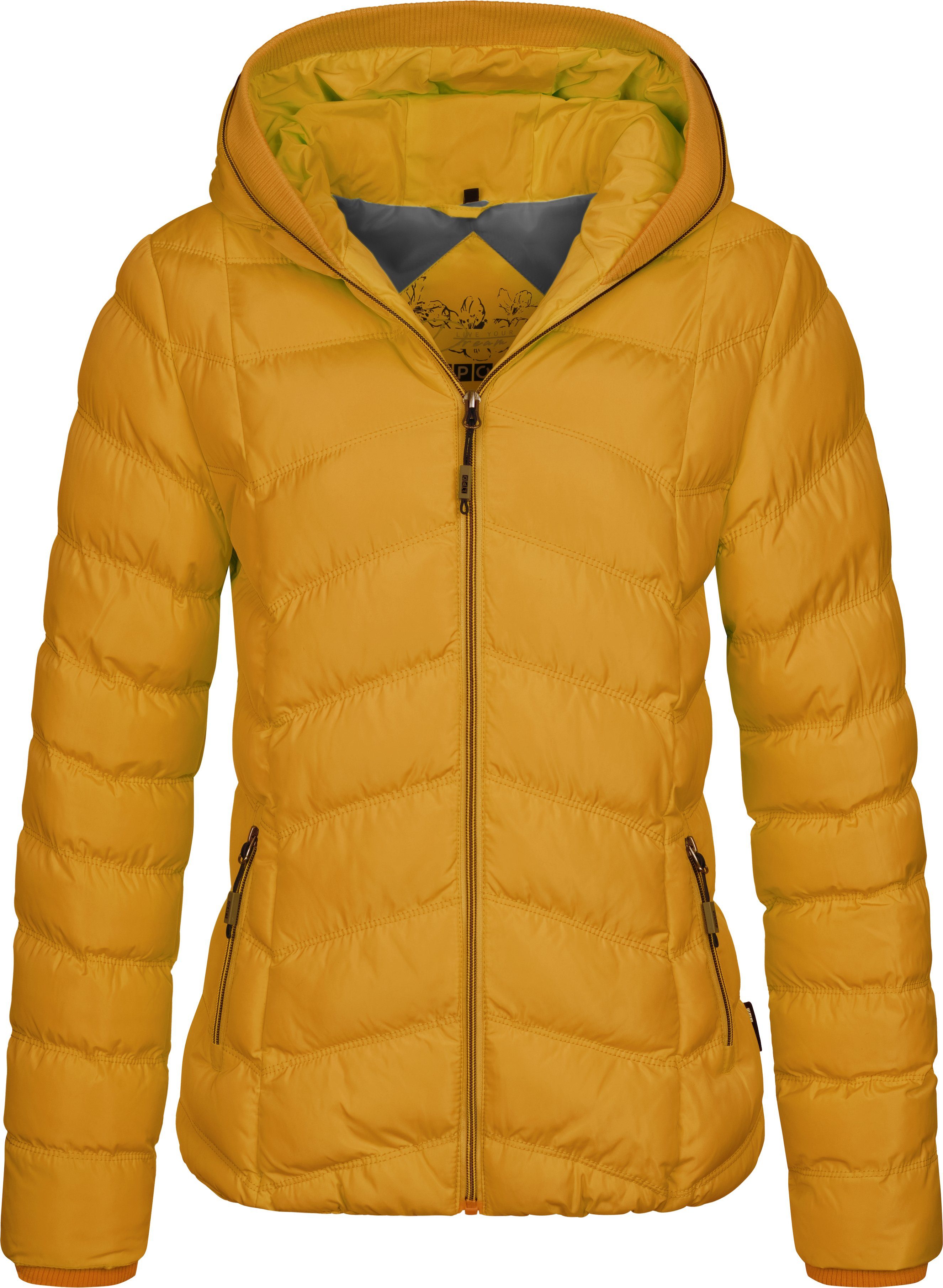 LPO Steppjacke GILMOUR MELVILLE II Women auch in Großen Größen erhältlich