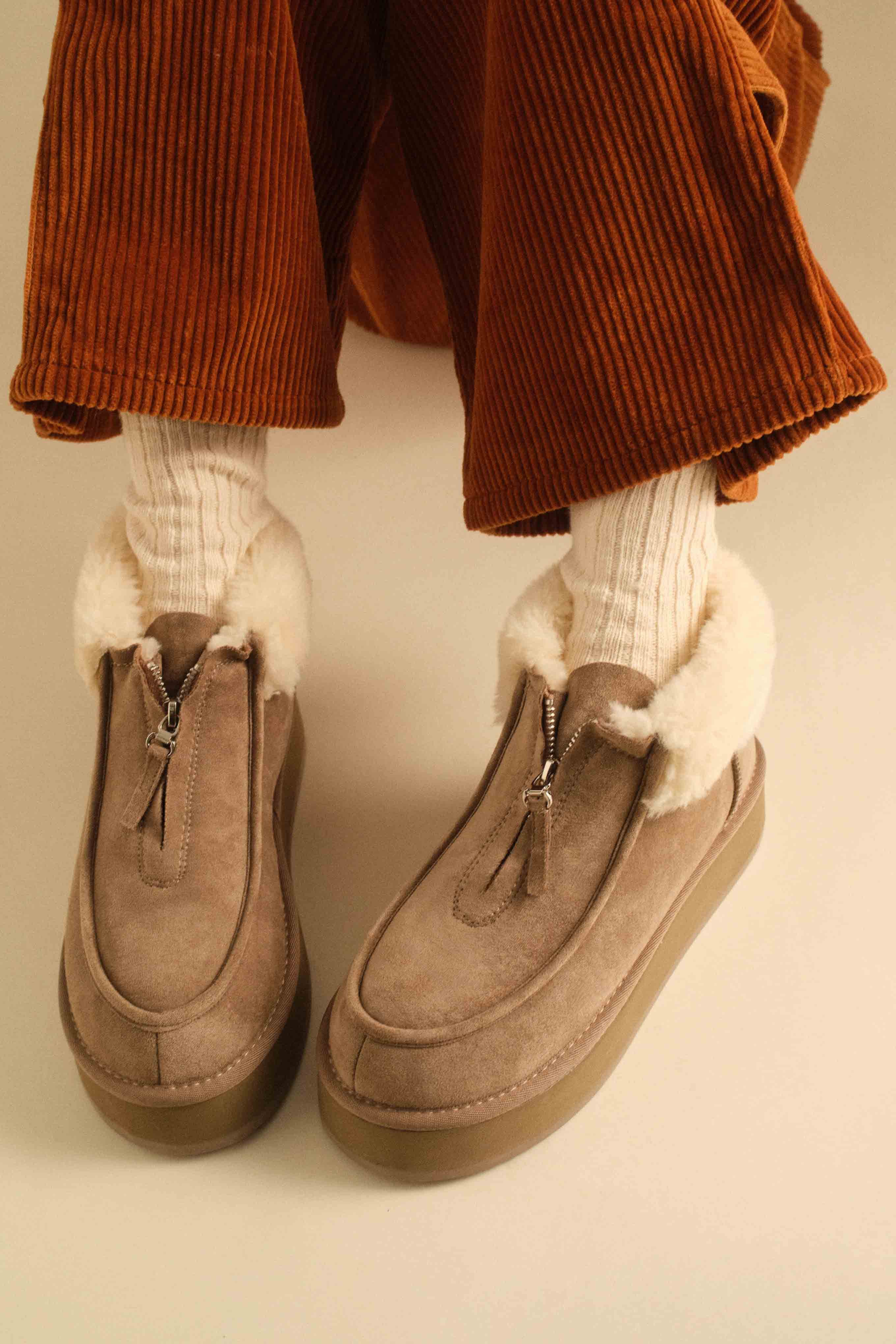 Jenny Fairy Jenny Fairy Damen Stiefel 39 natur 5905588949558 Stiefel