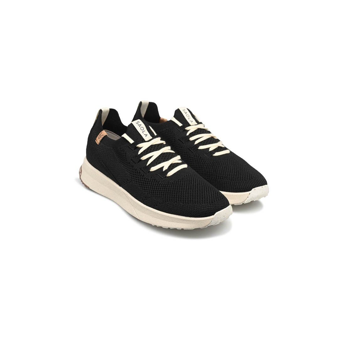 SAOLA Tsavo 3 schwarz Damen Sneaker günstig online kaufen