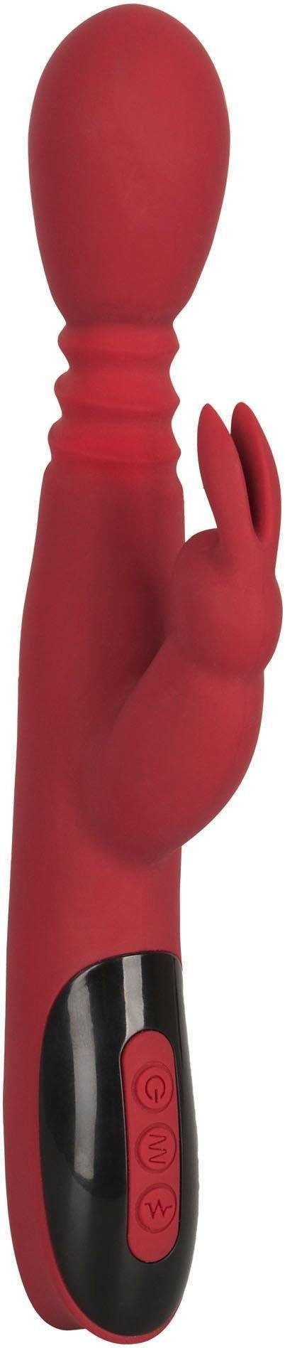 Vibrator You2Toys Silicone Rabbit-Vibrator Rabbit