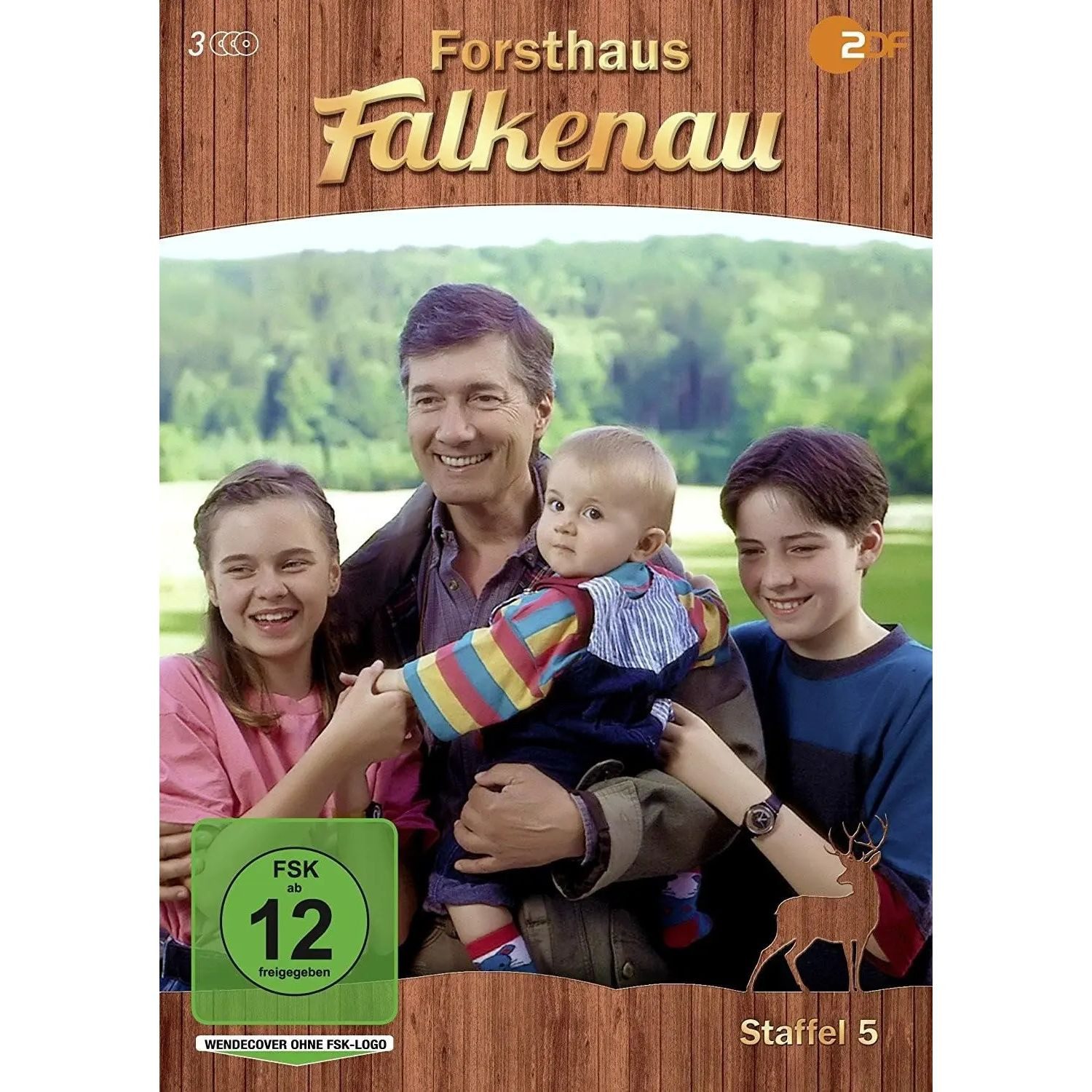 Studio Hamburg DVD Forsthaus Falkenau