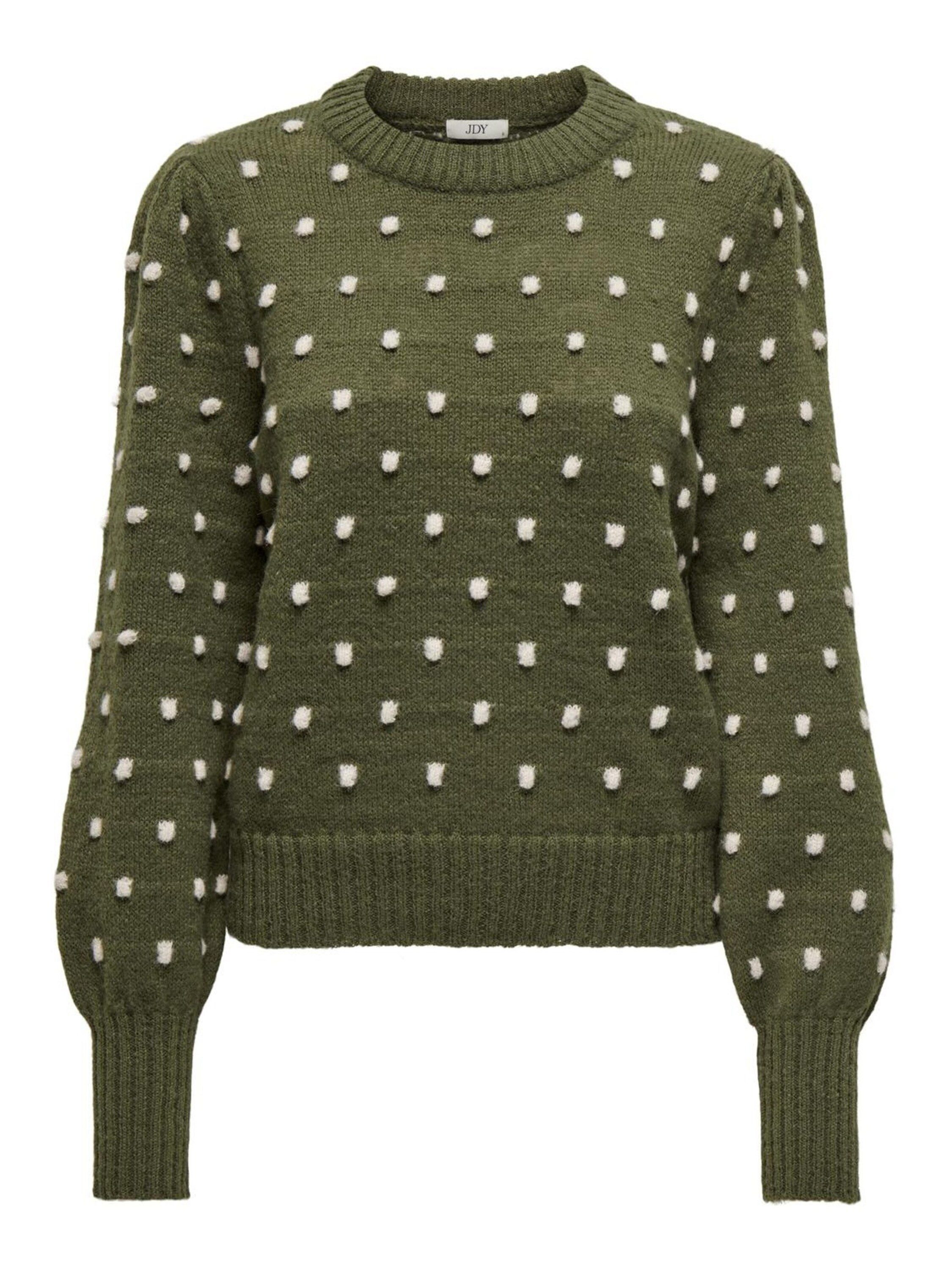 JDY Strickpullover JDYSigrid (1-tlg) Plain/ohne Details günstig online kaufen