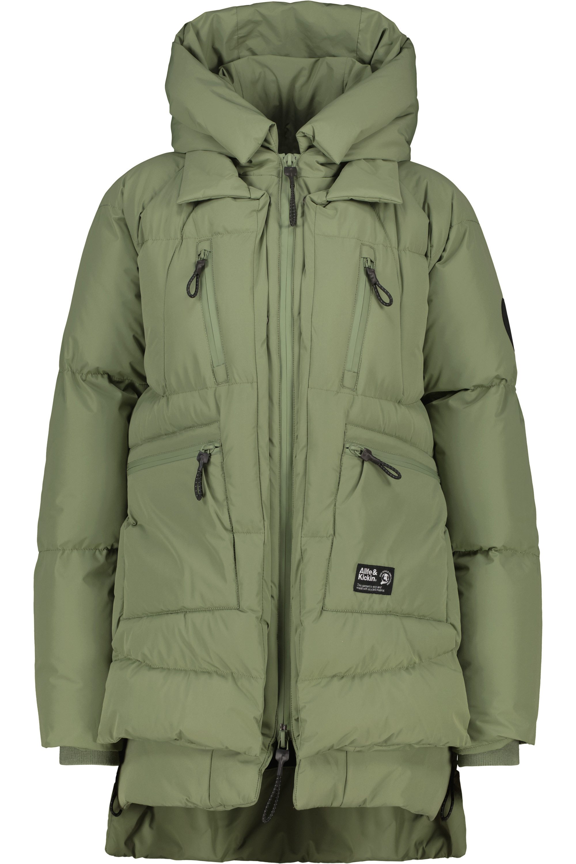 Alife & Kickin Winterjacke RachelAK A günstig online kaufen