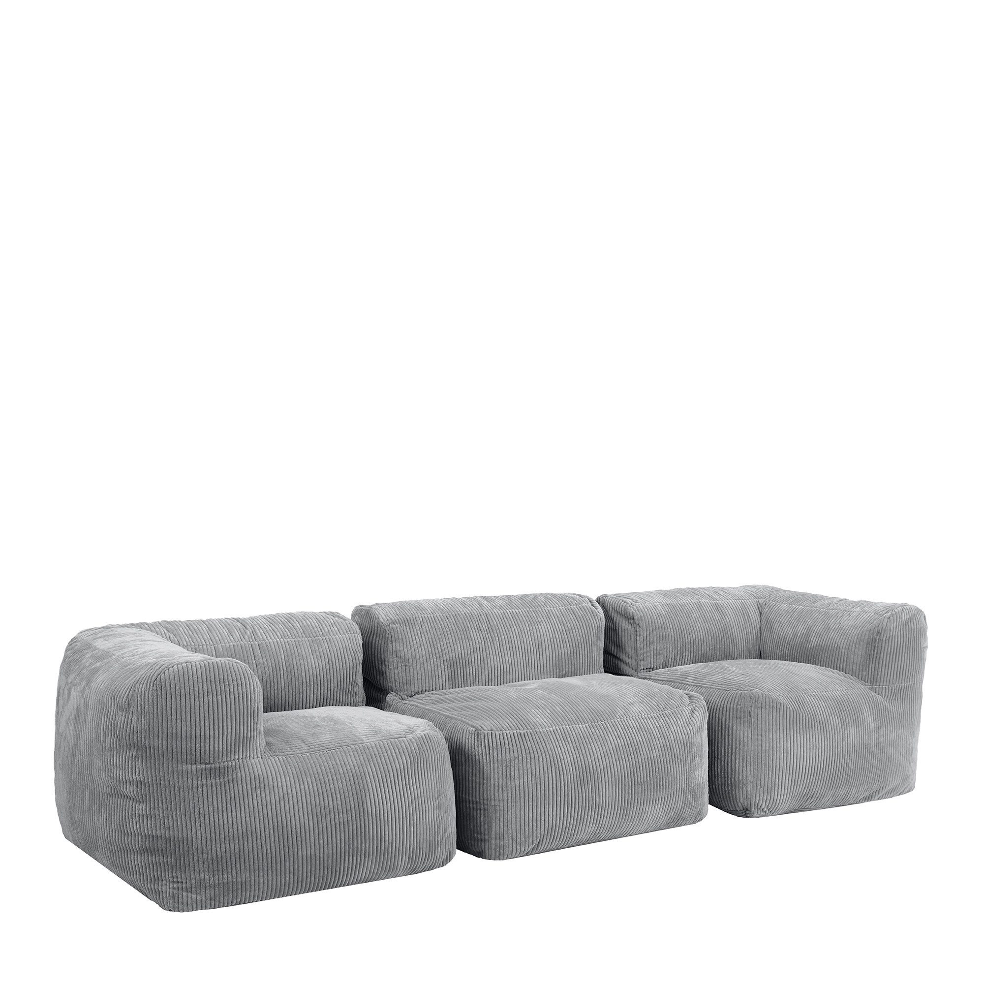 icon Sofa, Schaumstoff Füllung, für Wohnzimmer, günstig online kaufen