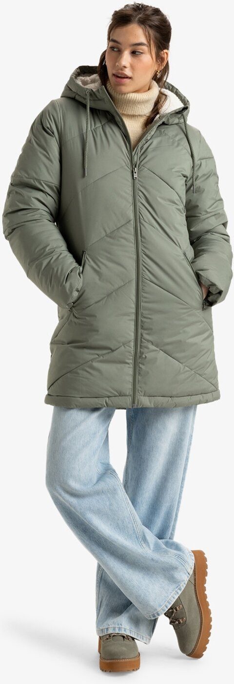 Roxy Funktionsjacke BETTER WEATHER AGAVE GREEN