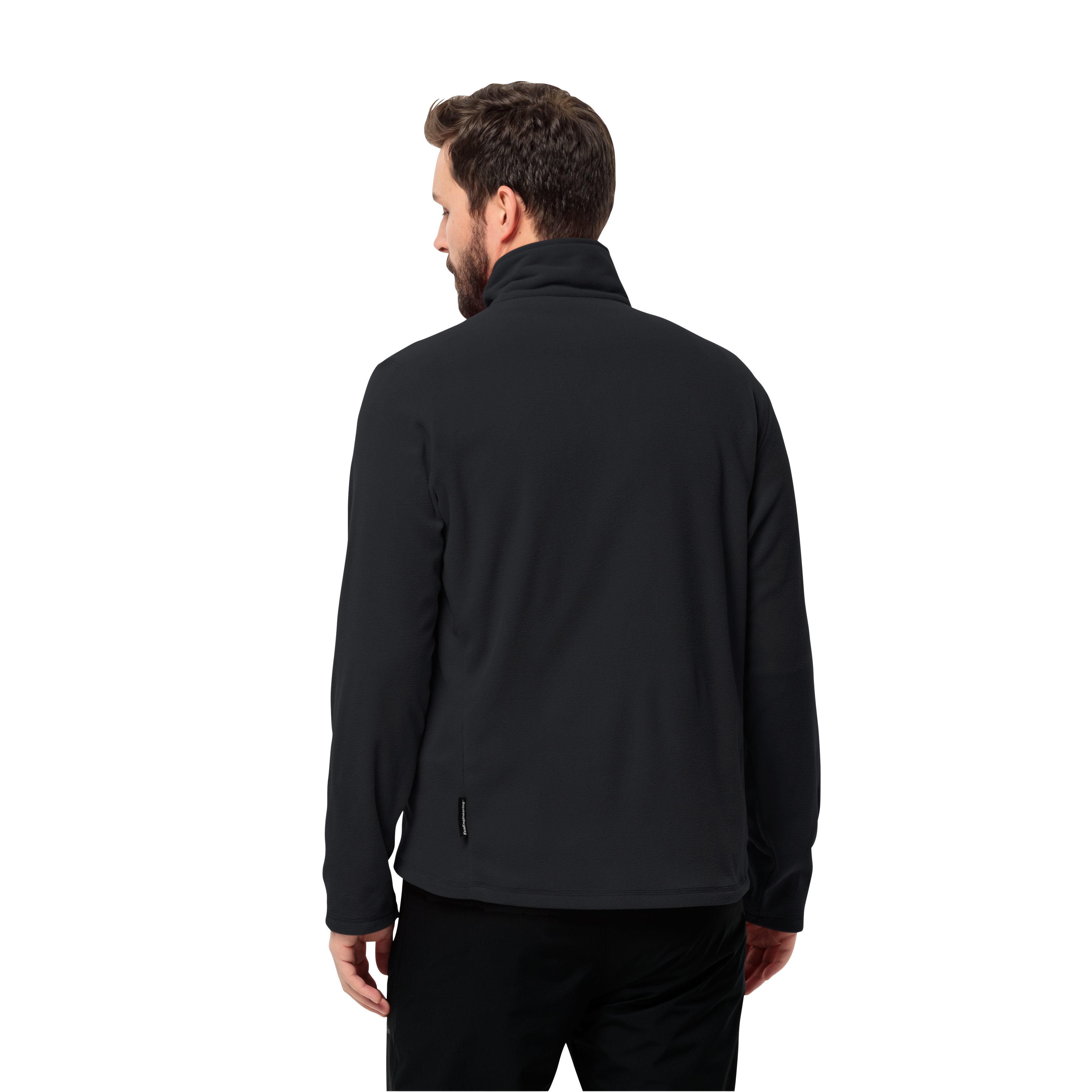 Jack Wolfskin Fleecejacke TAUNUS FZ M Windabweisend, atmungsaktiv, Übergang günstig online kaufen