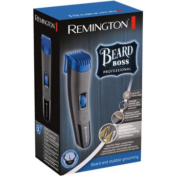Remington Bartschneider MB4133 Beard Boss Professional - Bartschneider - schwarz/blau