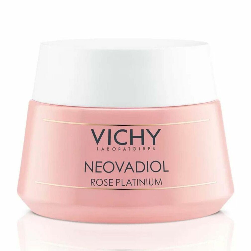 Vichy Gesichtsmaske Vichy Neovadiol Rose Platinium Creme 50 ml