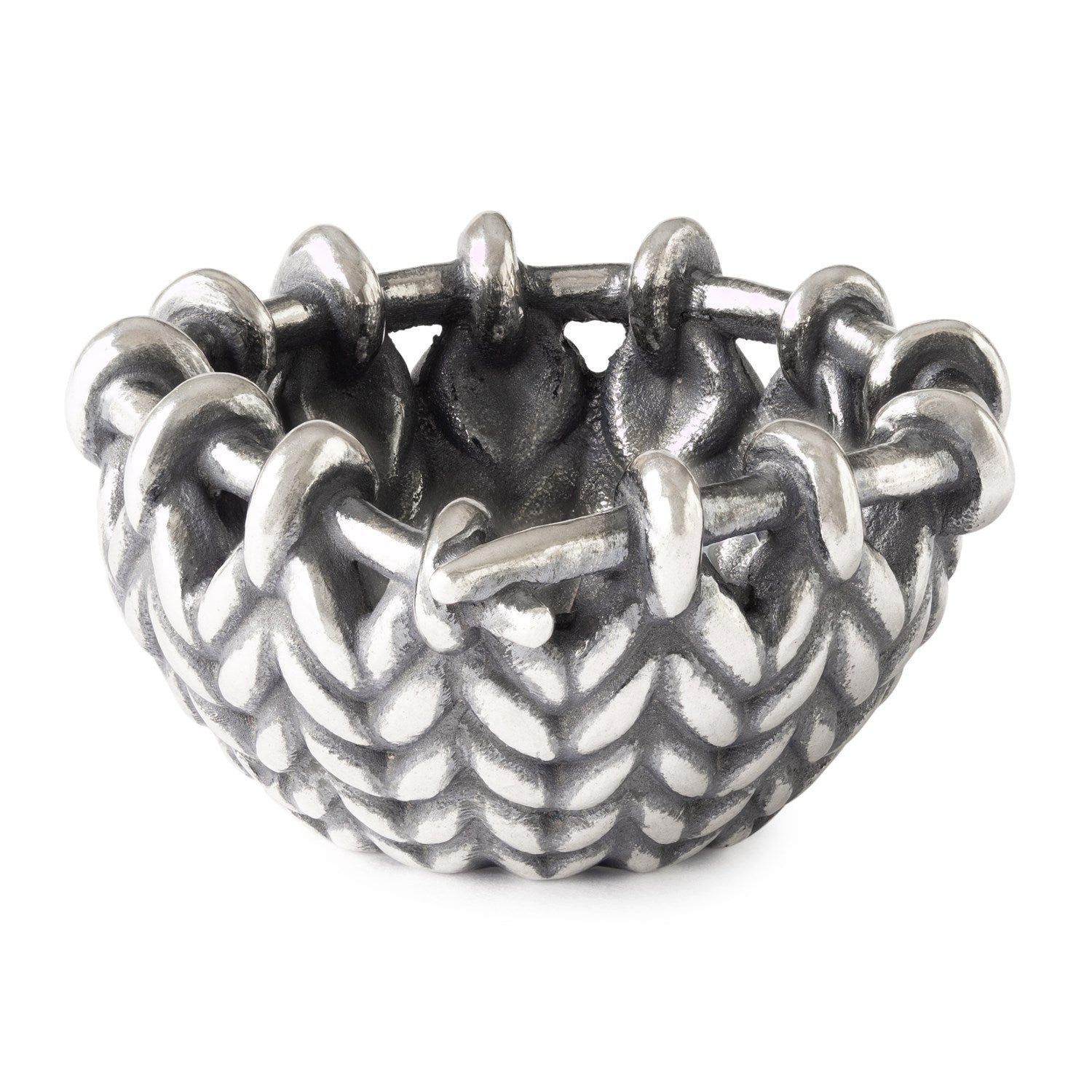 Trollbeads Bead Zeitgeflecht, TAGBE-30207