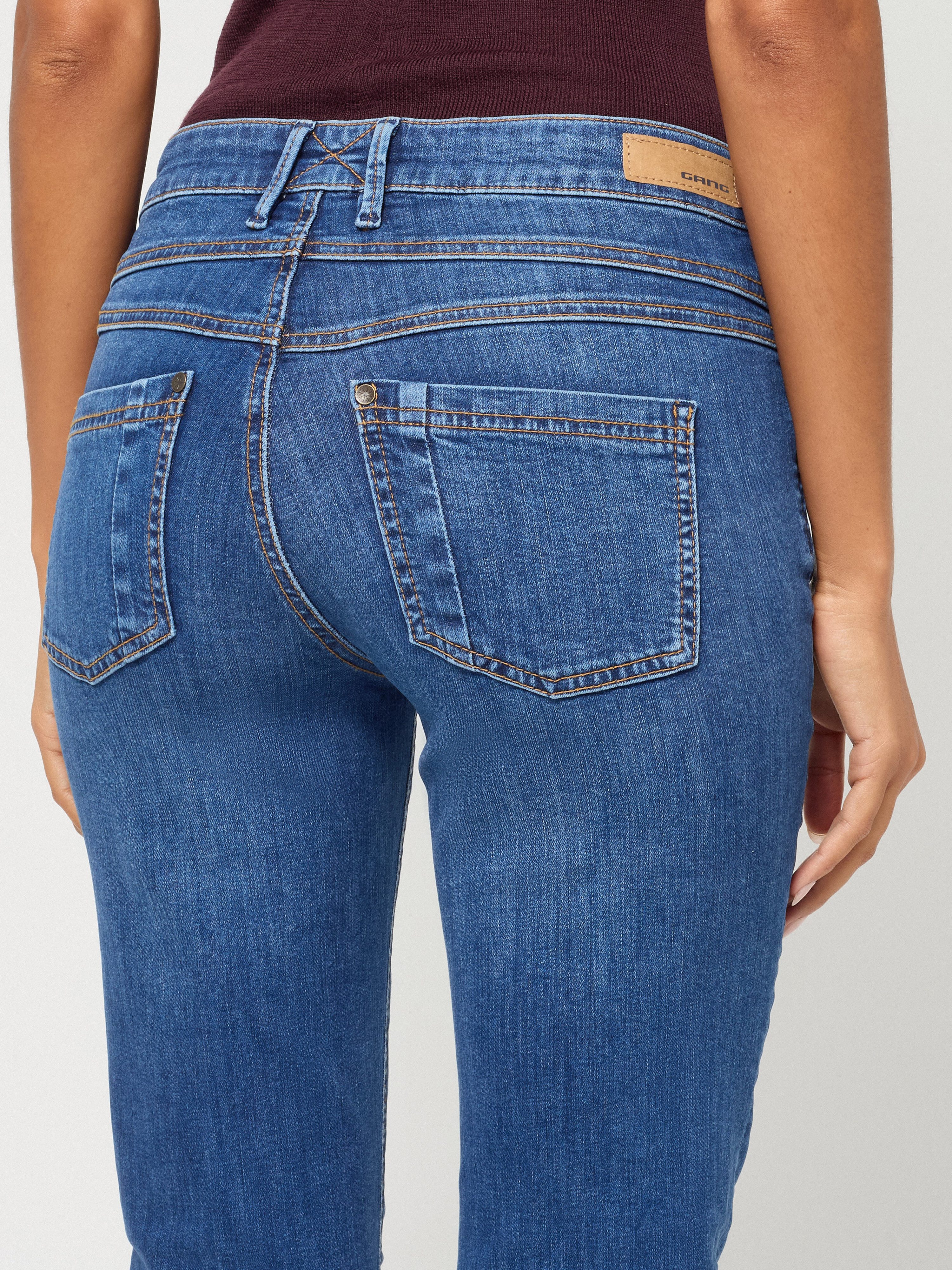 GANG Bootcut-Jeans 94MEDINA BOOTCUT