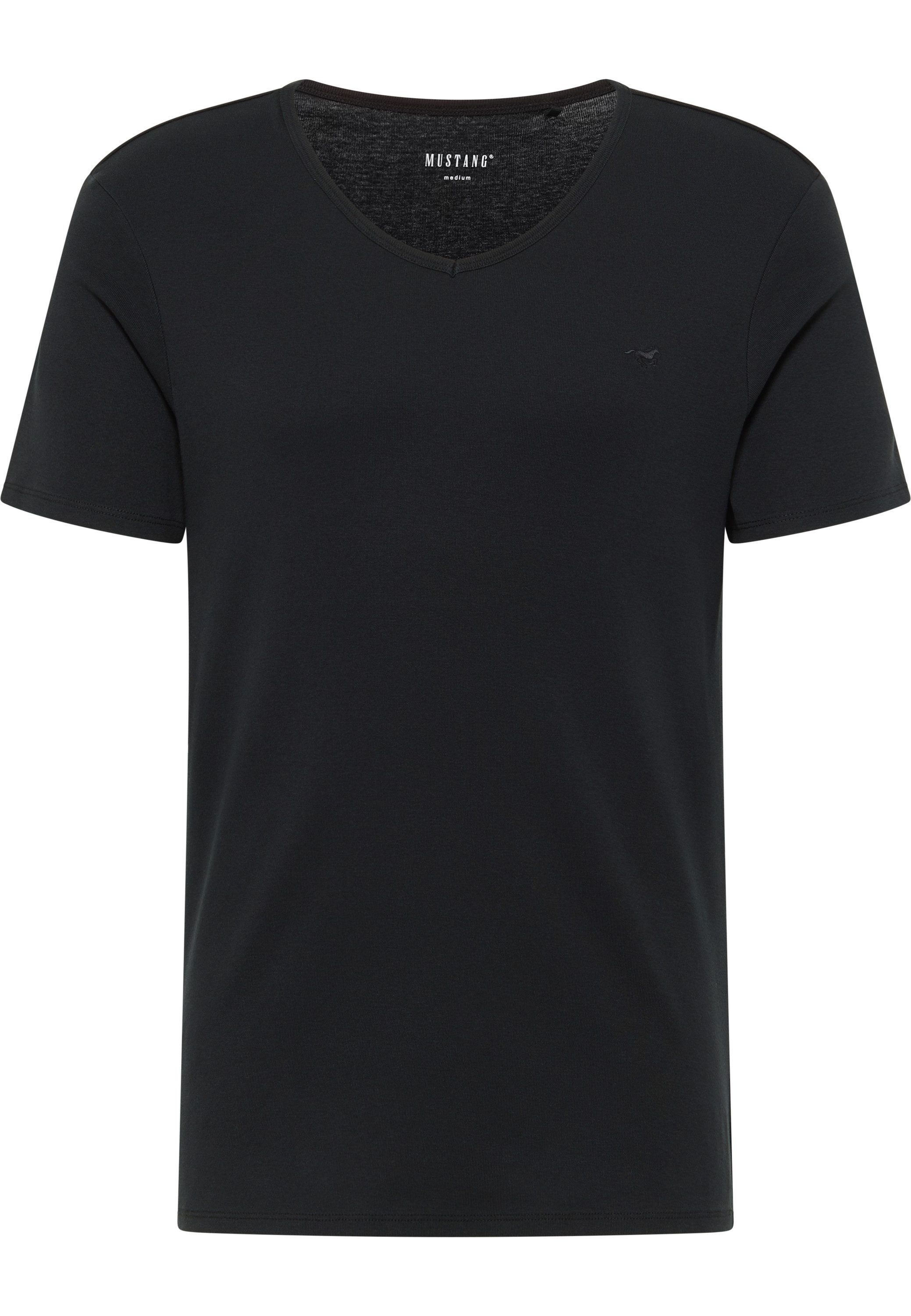 MUSTANG Kurzarmshirt Herren Style Amado günstig online kaufen