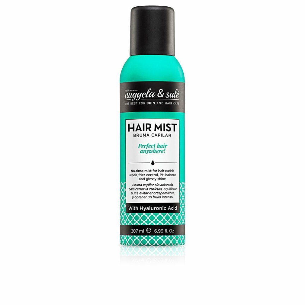 Haarspray ml bruma MIST 207 & HAIR capilar Sulé Nuggela