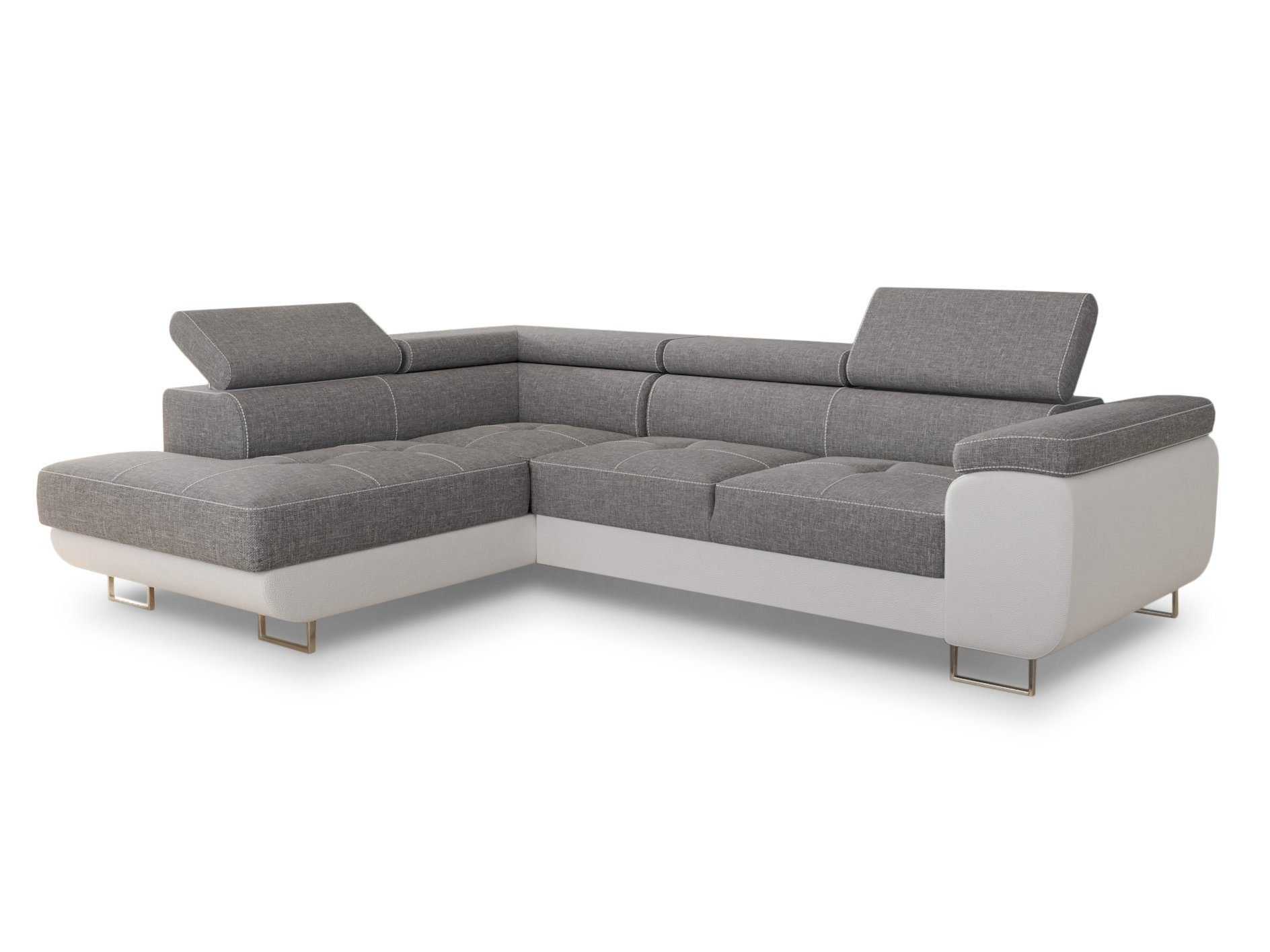 Sofnet Ecksofa Caris, mit Schlaffunktion und günstig online kaufen