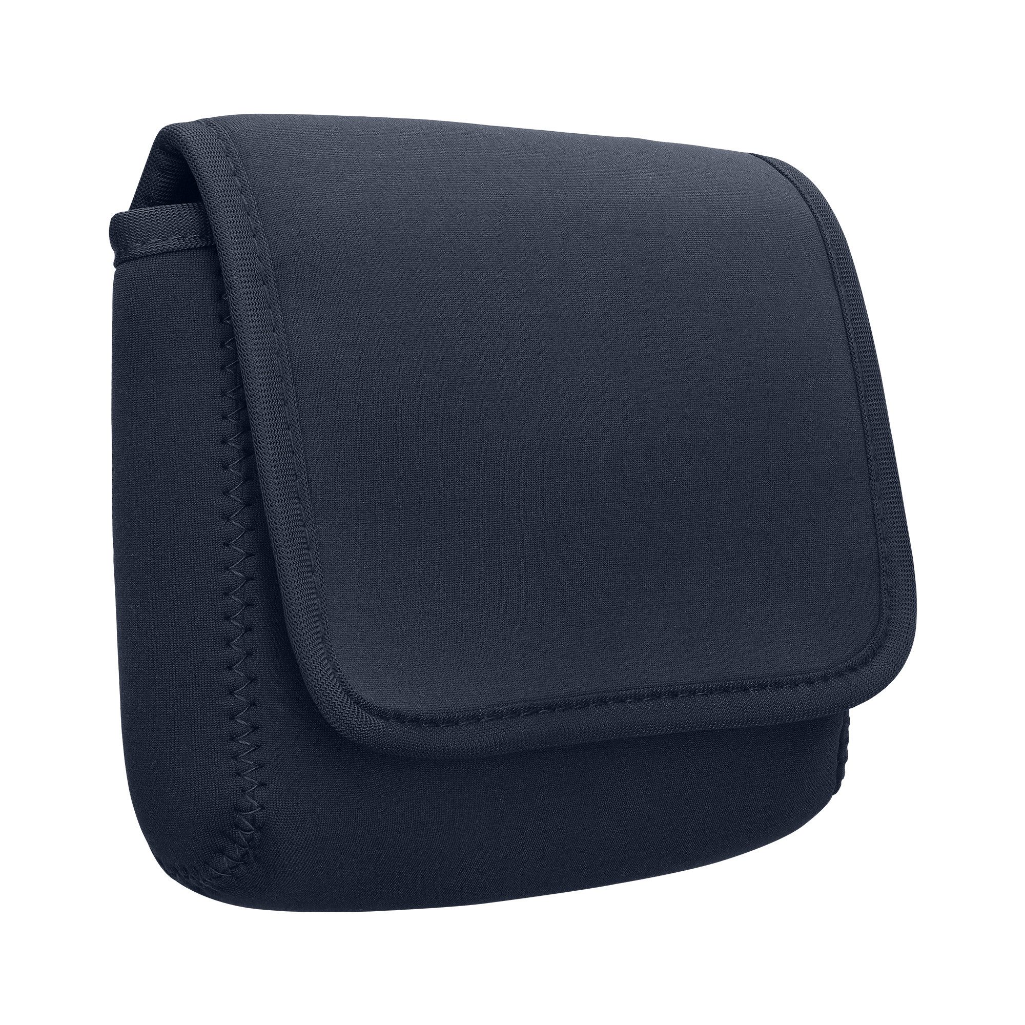 kwmobile Businesstasche Kabeltasche Kabel Organizer Tasche - Neopren Reise Pouch 16 x 12 cm (1-tlg), Travel Organizer - Kabeltasche Reiseutensilien - Tech Bag