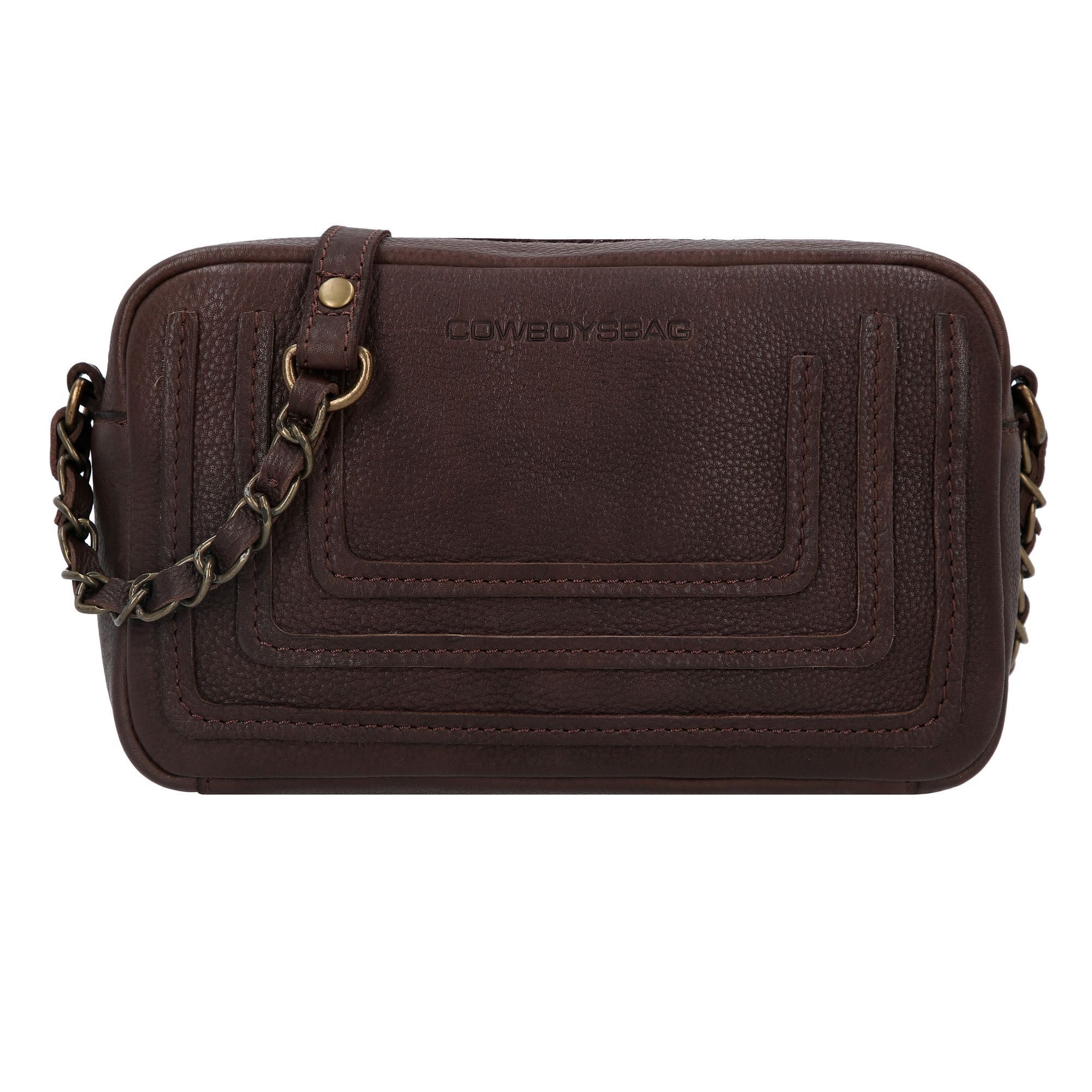 Cowboysbag Umhängetasche Chained, Leder