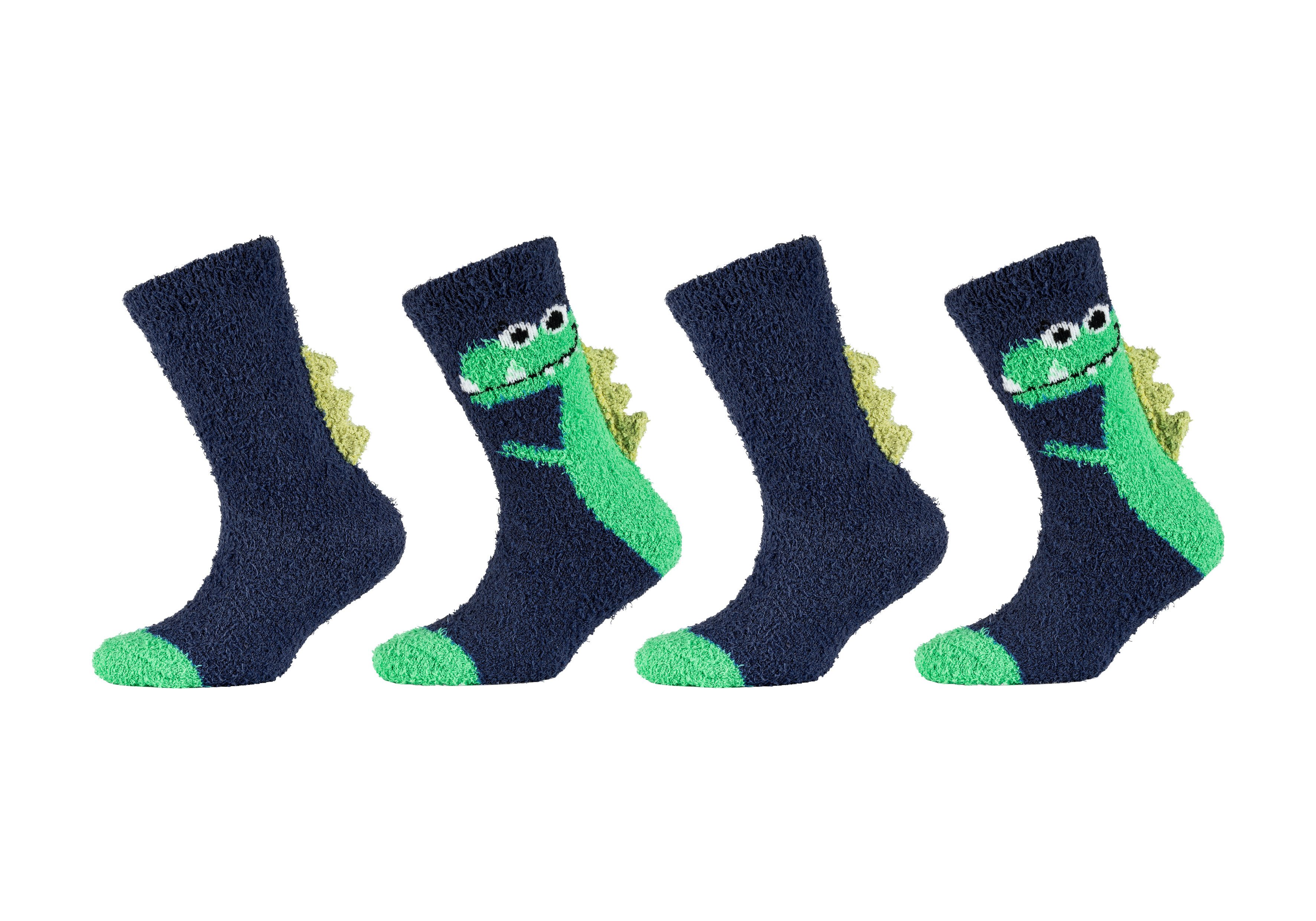 Socken COSY FANCY APPLICATION SOCKS