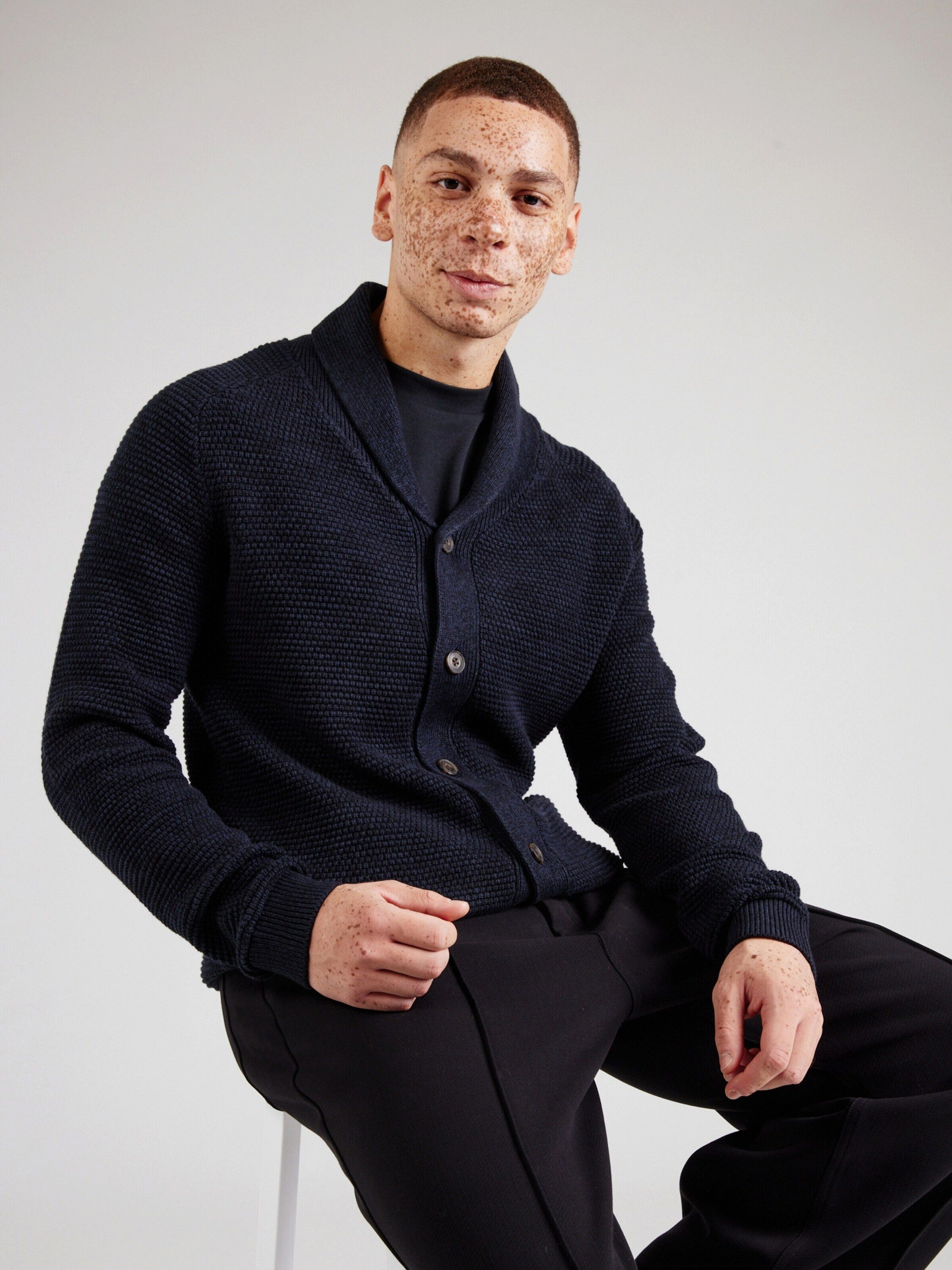Strickjacke SLHVINCE