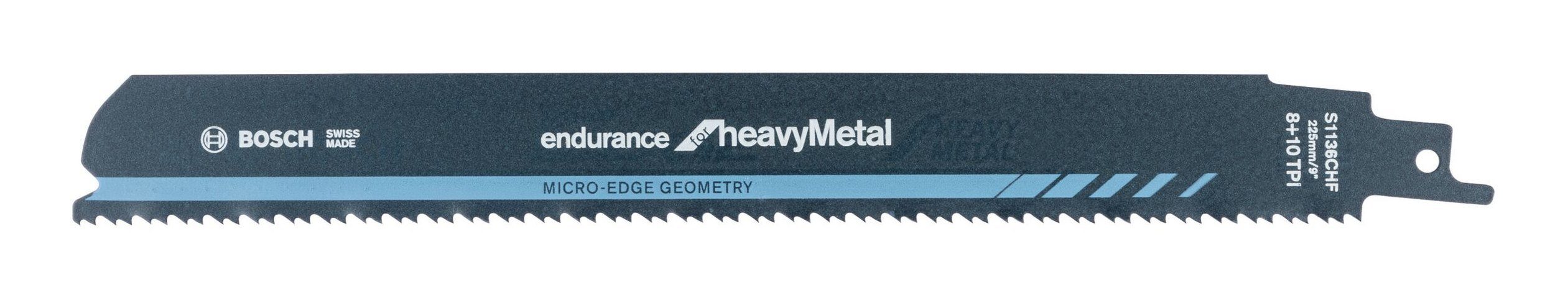 Heavy S Stück), - for Endurance Metal 5er-Pack CHF 1136 (5 Säbelsägeblatt BOSCH