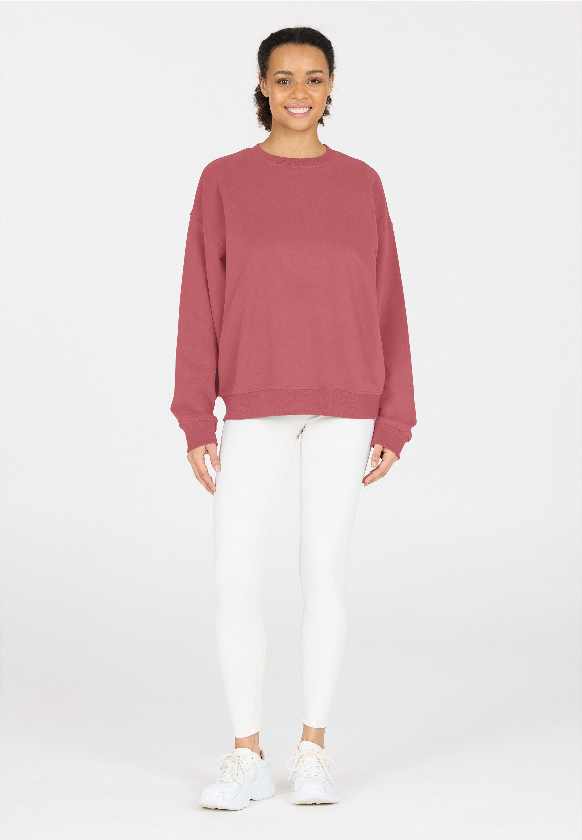 ATHLECIA Sweatshirt Cabell mit superweichem Tragegefühl günstig online kaufen