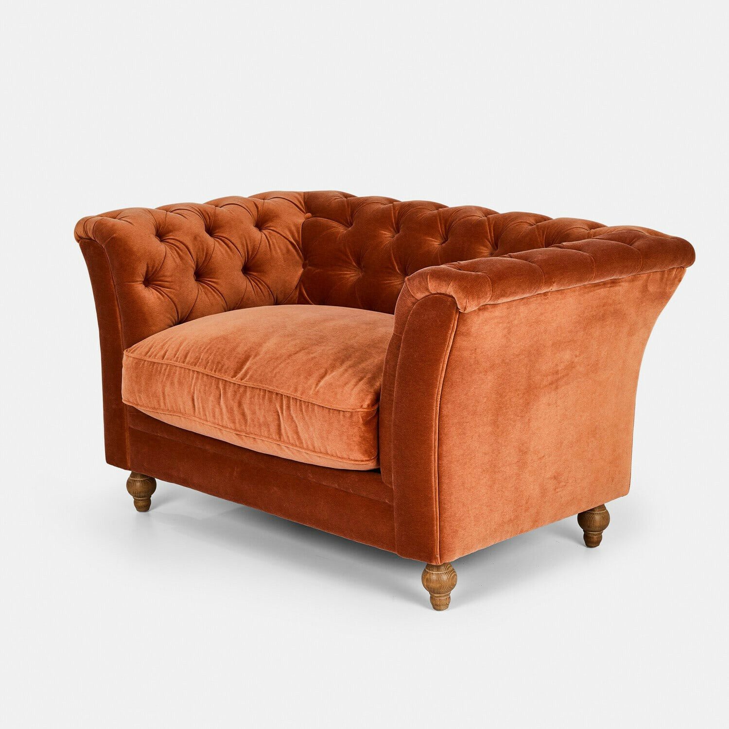 Mirabeau Sofa Sofa Clères orange