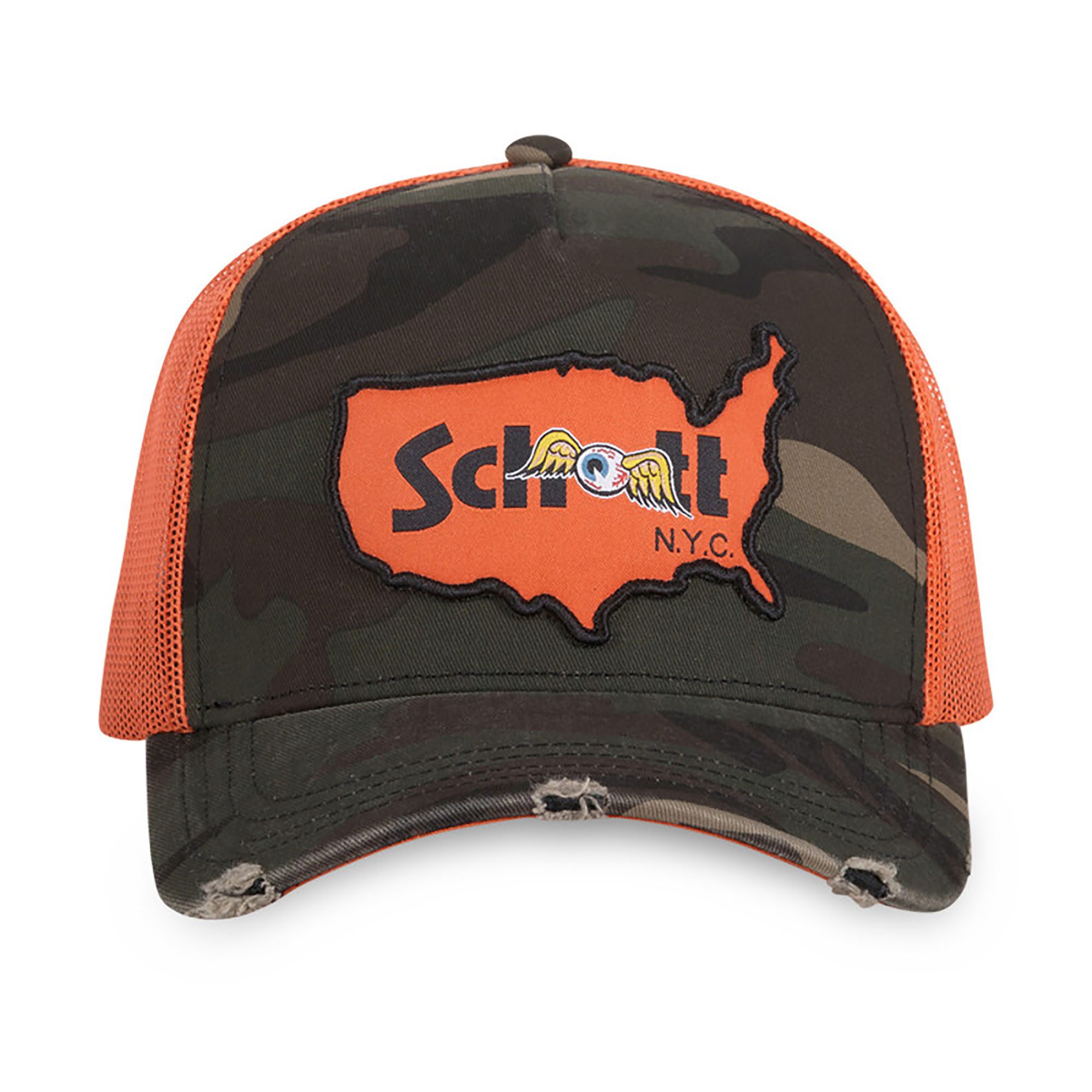 Von Dutch Trucker Cap Von Dutch x Shott