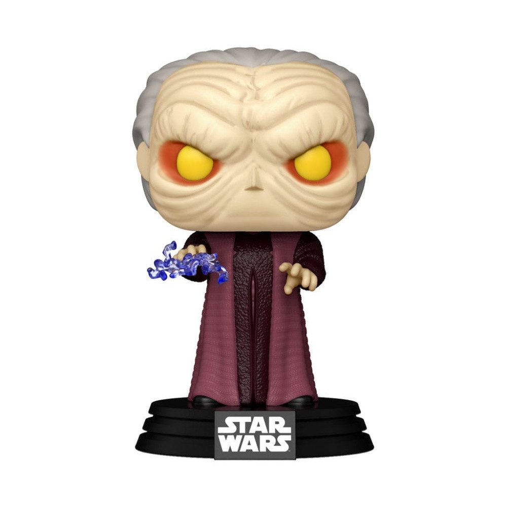 Actionfigur Star Wars: Dark Side POP! Vinyl Figur Palpatine 9 cm