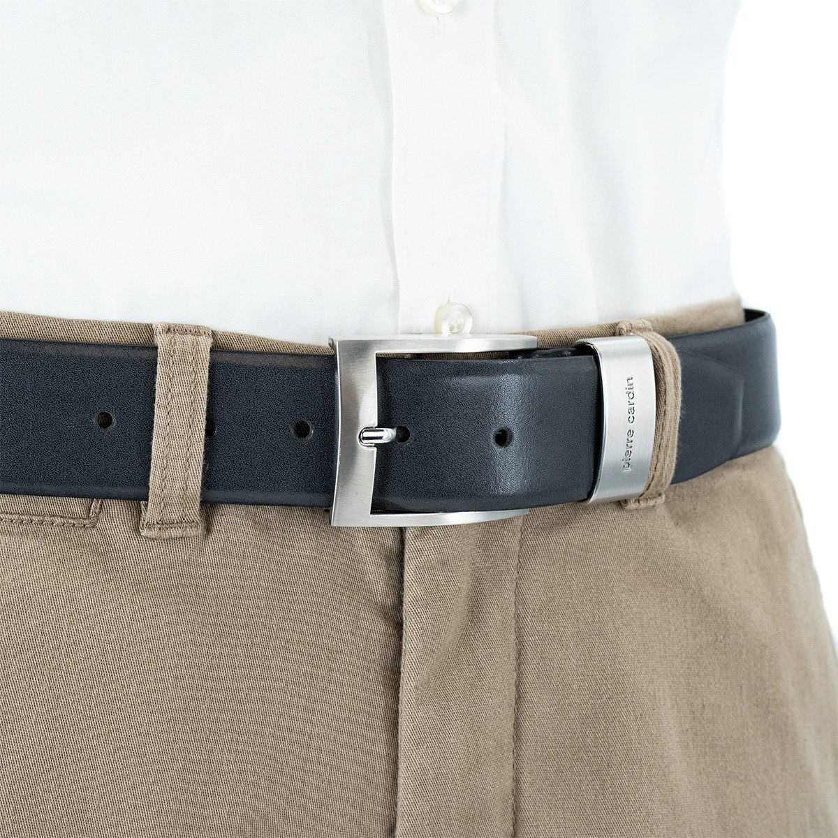 Pierre Cardin Ledergürtel günstig online kaufen