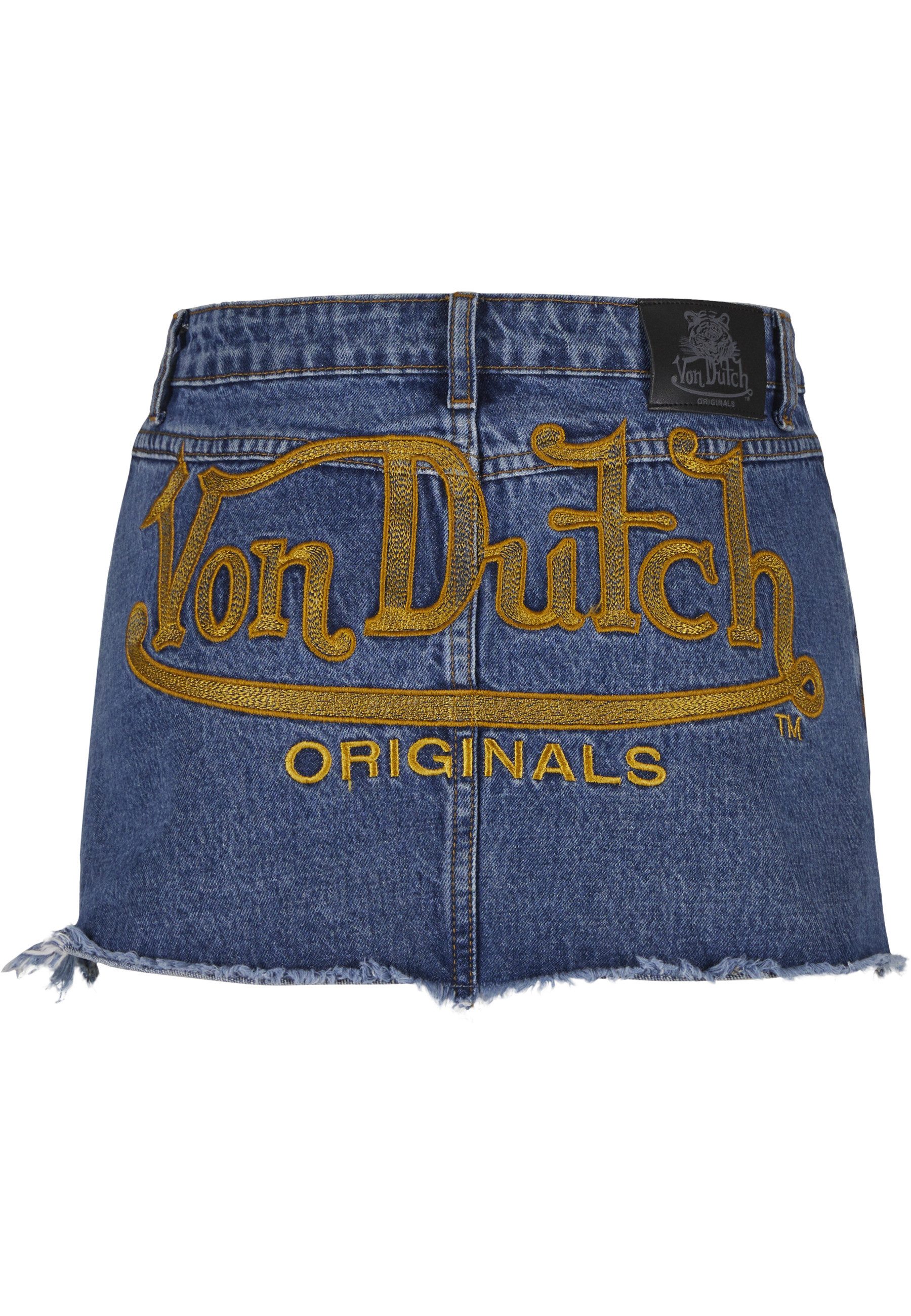 Von Dutch Sommerrock Von Dutch PAM SKIRTS (1-tlg)