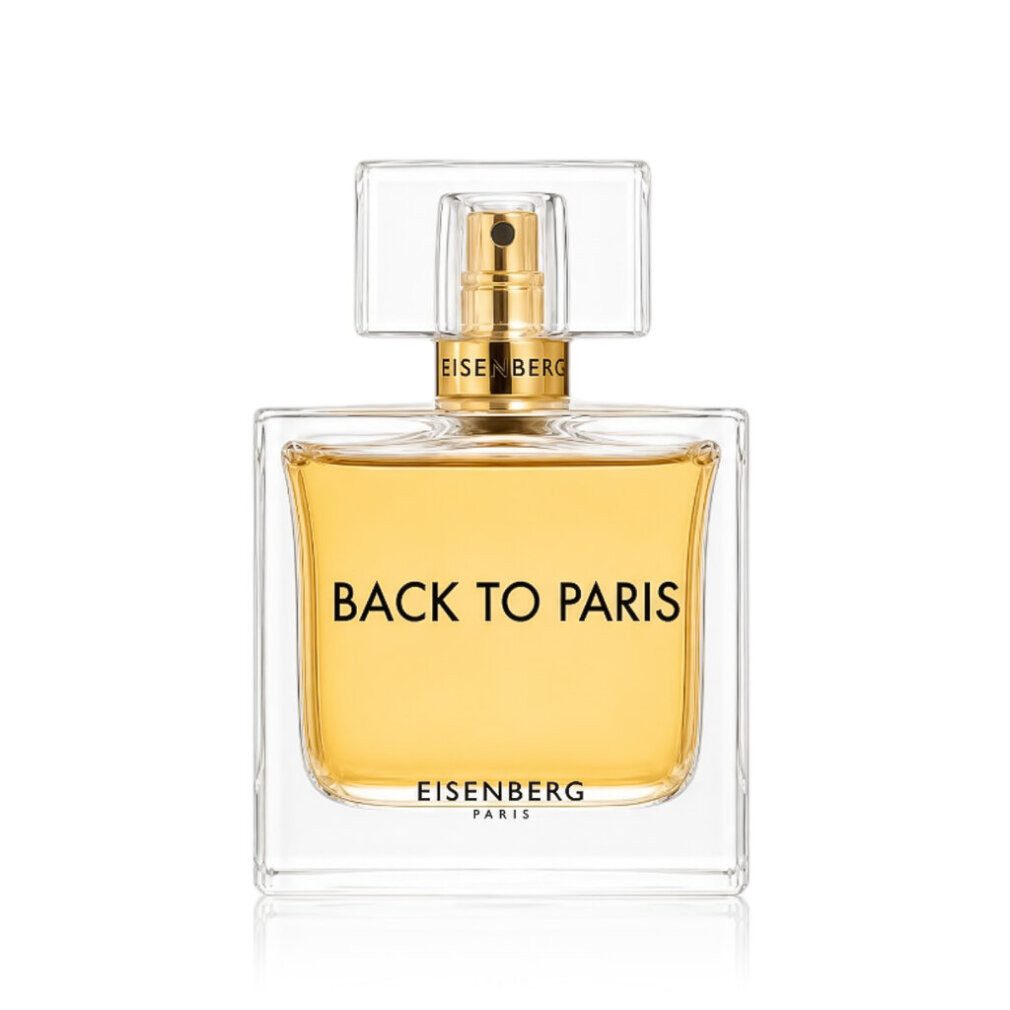 Eisenberg Körperpflegeduft Back To Paris Eau De Parfum 30 ml (woman)