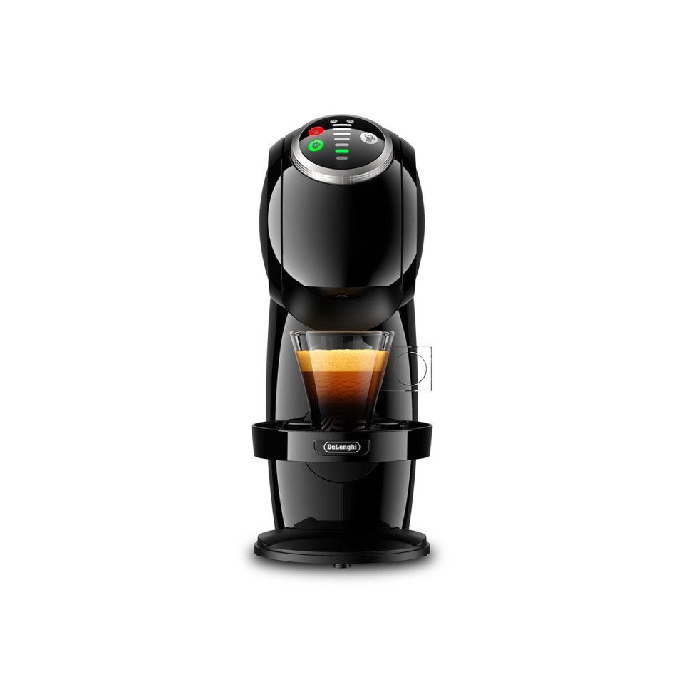 De'Longhi Kapselmaschine Kaffeemaschine NESCAFÉ® Dolce Gusto® GENIO S PLUS EDG 315.B von De’Lo
