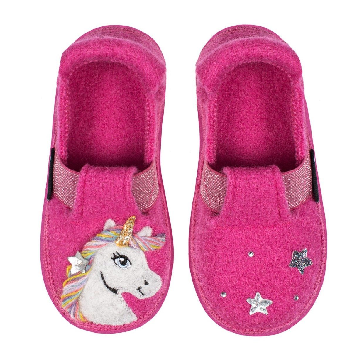 NANGA Nanga Unicorn 2.0 Kinder Hausschuh Hausschuh