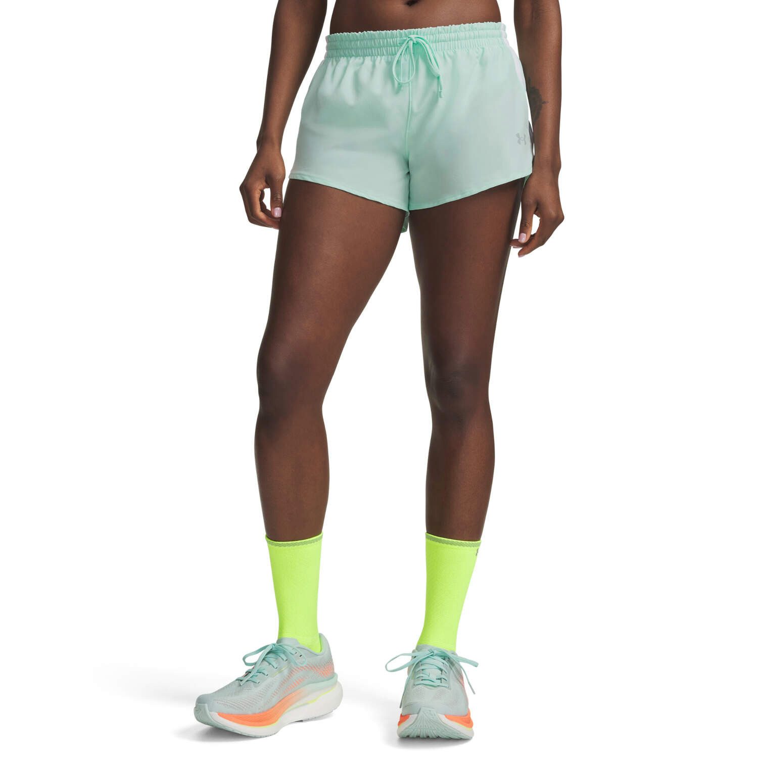 Trainingsshorts Under Armour Damen Short Velociti Pro 6009612