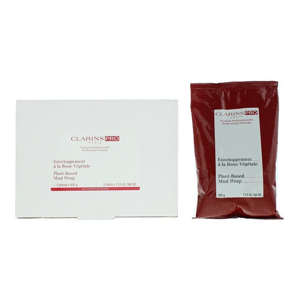 Clarins Gesichtspflege Set, Clarins, Pro Plant-Base, Klärende Schlammmaske, Körper