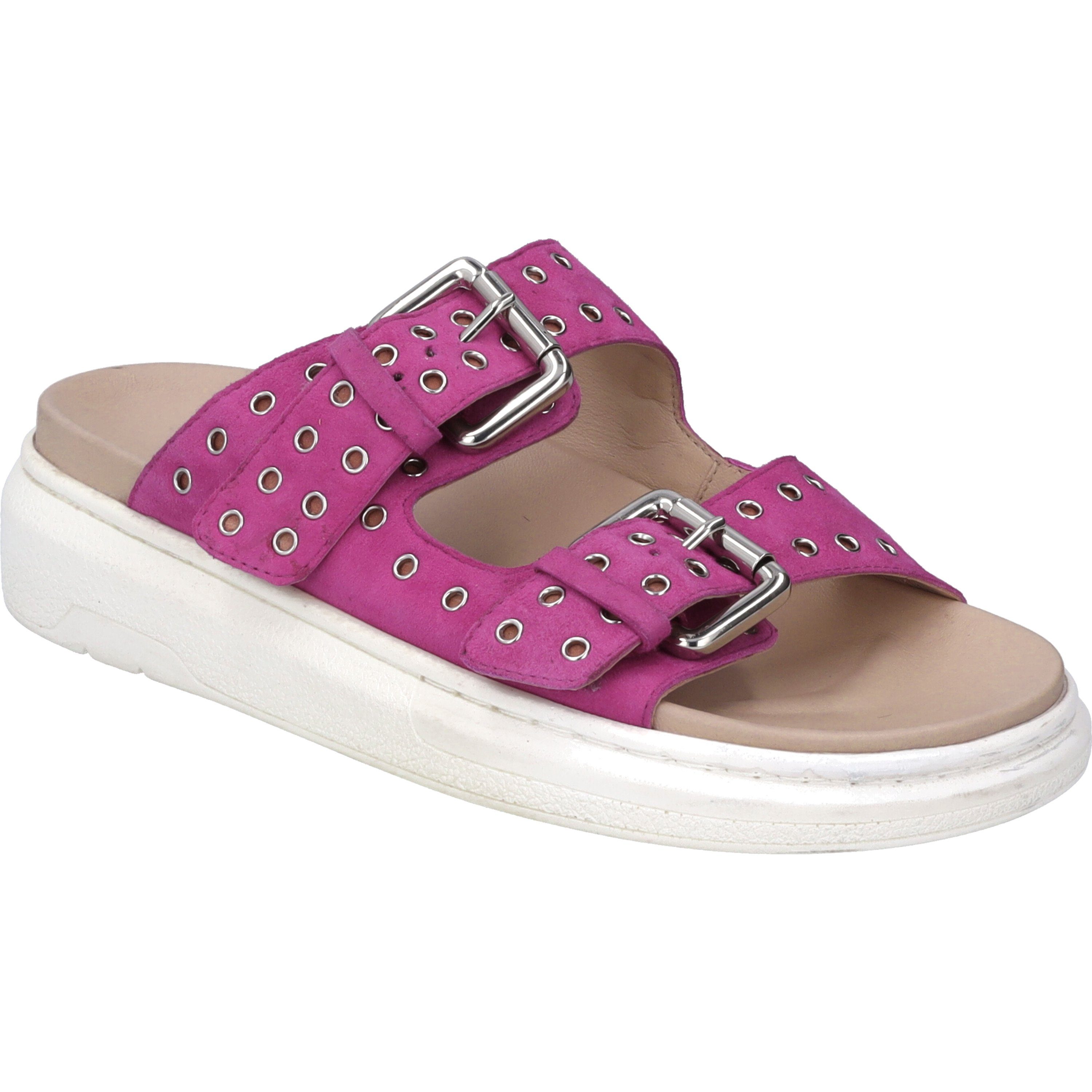 GERRY Sandale Aversa rosa WEBER 01,