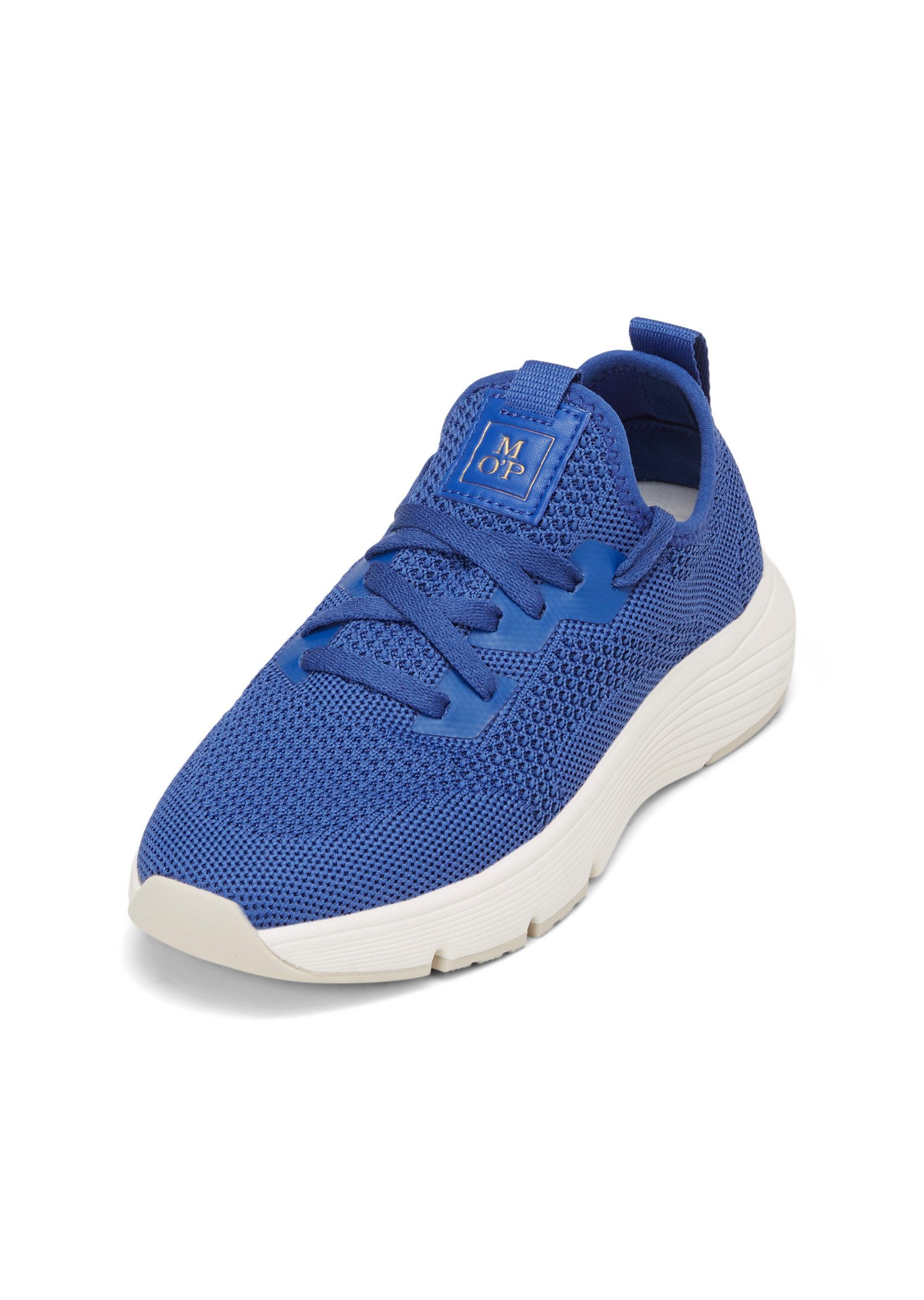 Marc O'Polo aus recyceltem Polyester Sneaker