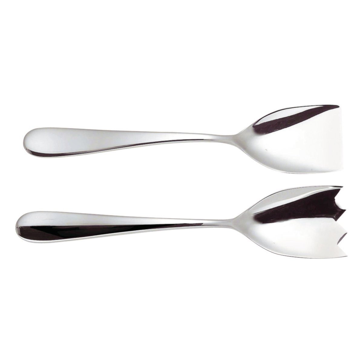 Alessi Salatbesteck Salatbesteck NUOVO MILANO