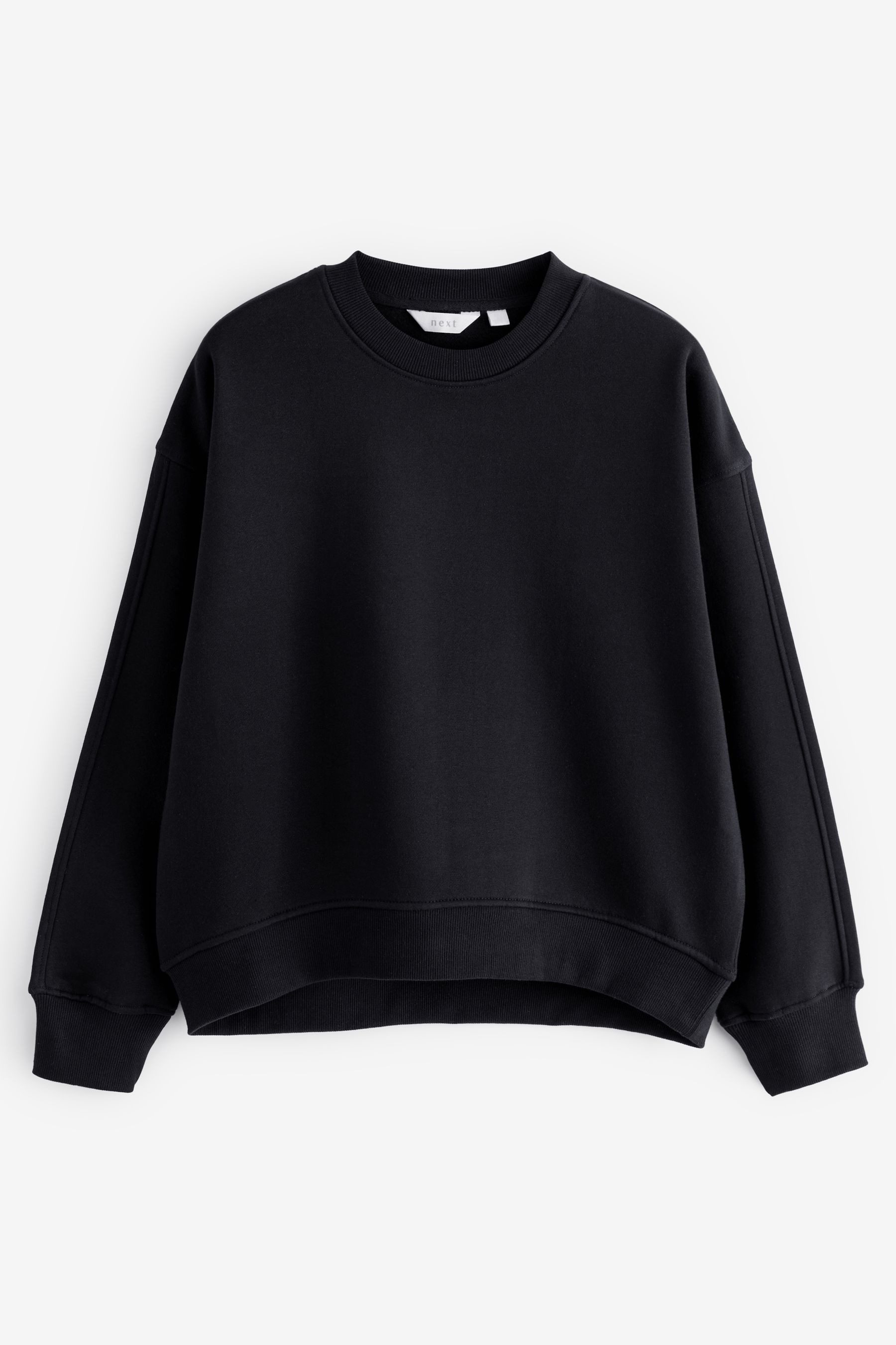 Next Sweatshirt Moderner Rundhalspullover (1-tlg) günstig online kaufen