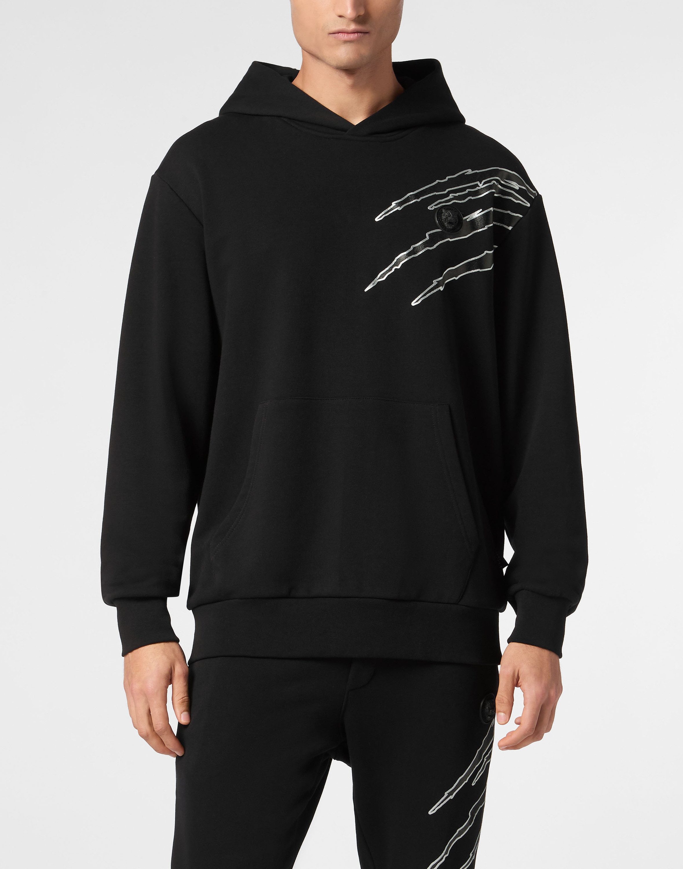 PLEIN SPORT Sweatshirt Scratch günstig online kaufen