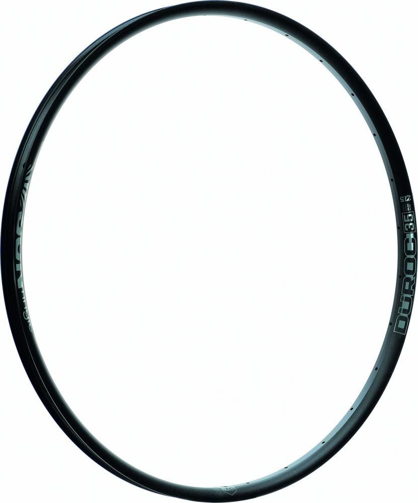 Sunringle Laufrad Sunringlé Felge Sunringle Duroc 35 29 28L Schwarz
