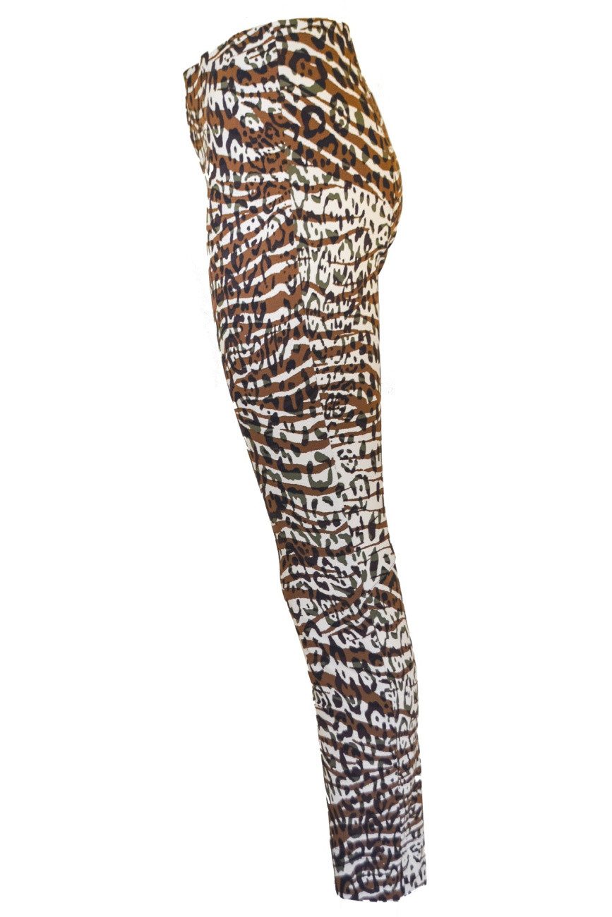 Raffaello Rossi Schlupfhose Penny Fancy Leo