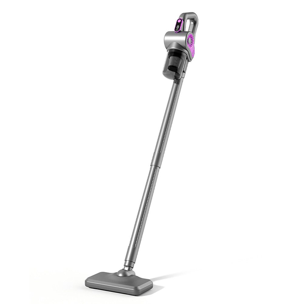 Hurtel Handstaubsauger Handstaubsauger Milbensauger, 120.0 W, beutellos, kabellos, Milbenbürste, 4-in-1, 880-ml-Behälter