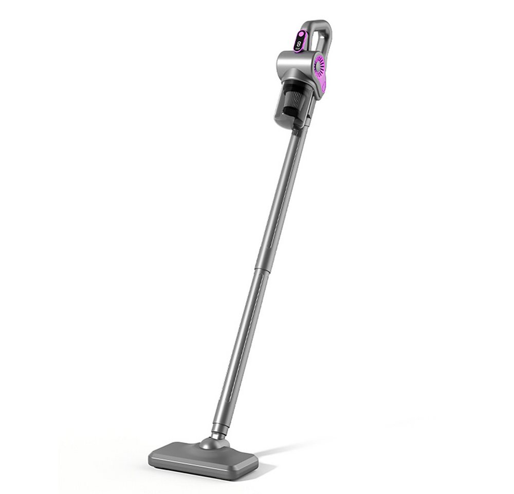 Hurtel Handstaubsauger Handstaubsauger Milbensauger, 120.0 W, beutellos, kabellos, Milbenbürste, 4-in-1, 880-ml-Behälter