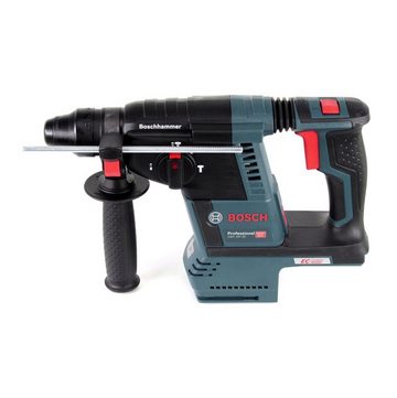 Bosch Professional Schlagbohrmaschine GBH 18V-26 Akku Bohrhammer 18V 2,6J SDS plus Brushless + 1x ProCORE A