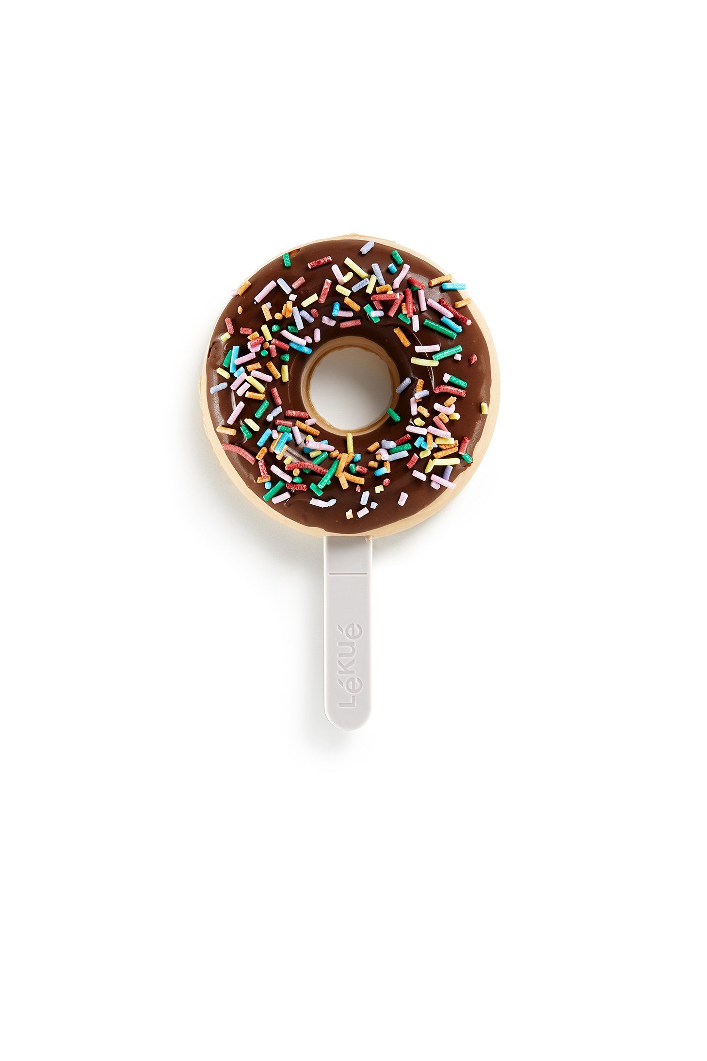 Eisform Donut, LEKUE Eigenschaften Eisform Antihaft-