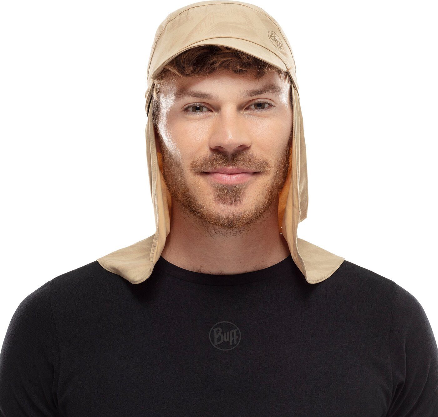 Buff Baseball Cap Pack Sahara Cap SAND
