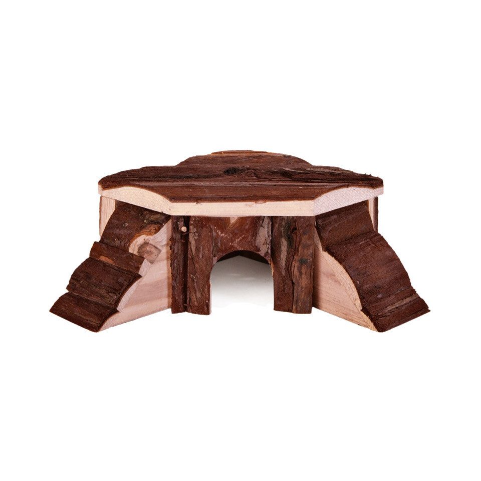 TRIXIE Nagerhaus Natural Living Thordis Kleintierhaus