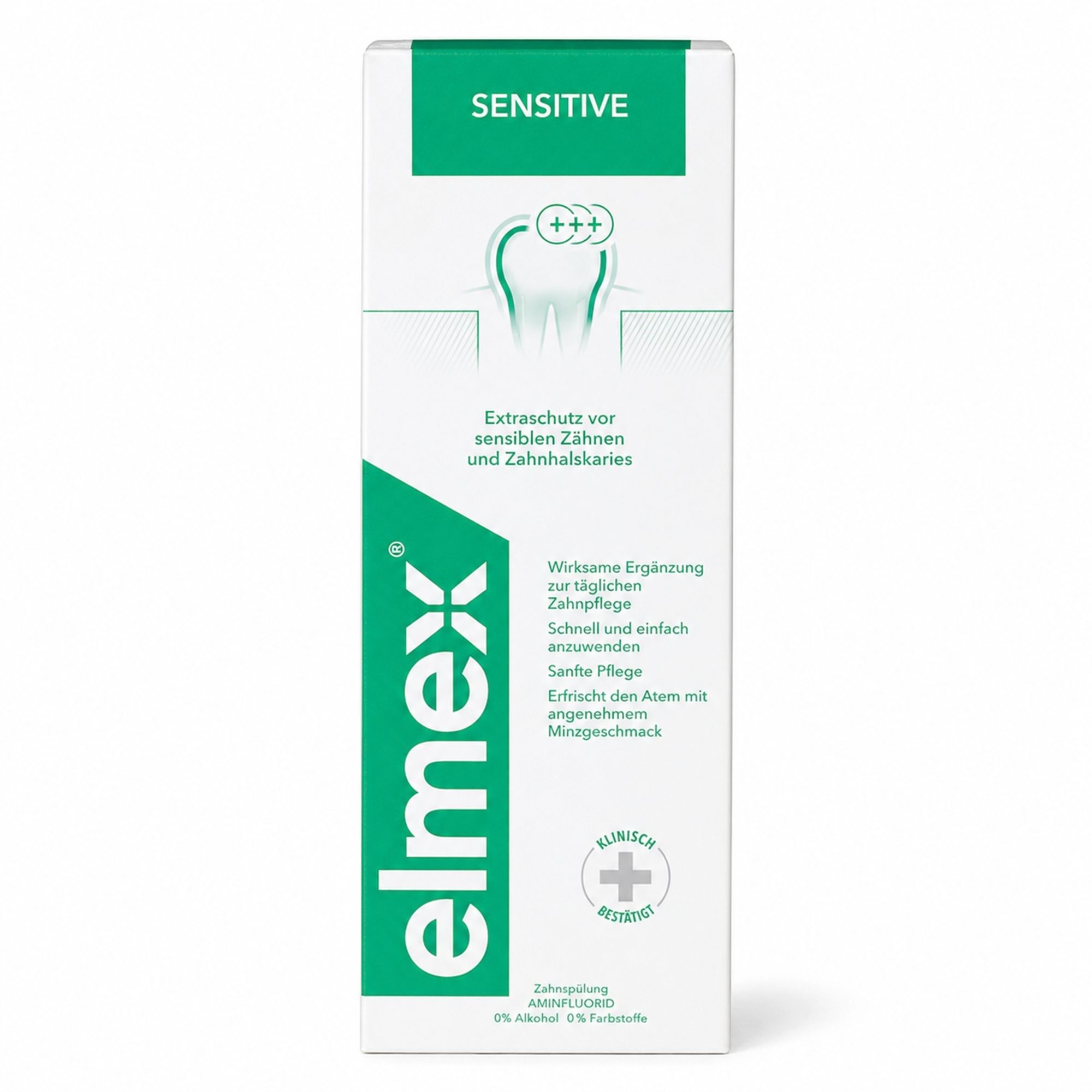 CP GABA GmbH Mundspülung ELMEX SENSITIVE Zahnspülung
